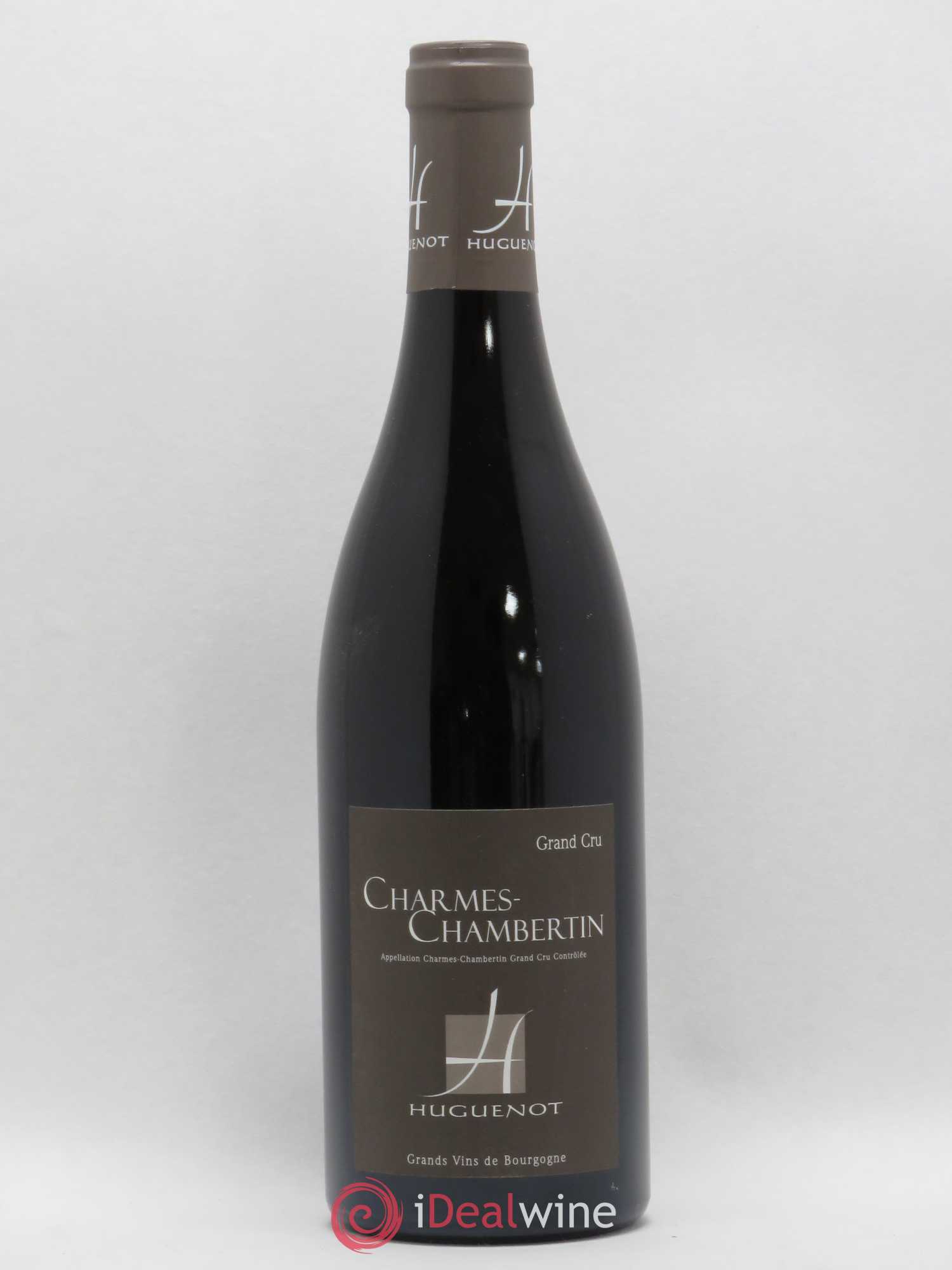 Charmes-Chambertin Grand Cru Huguenot 2015 - Posten von 1 Flasche - 0