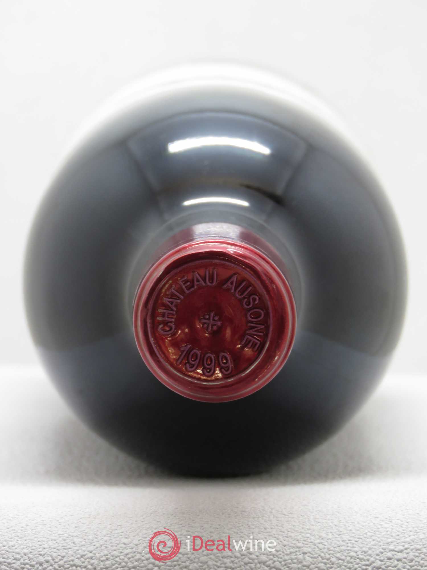 Château Ausone 1er Grand Cru Classé A 1999 - Lot de 2 bouteilles - 1