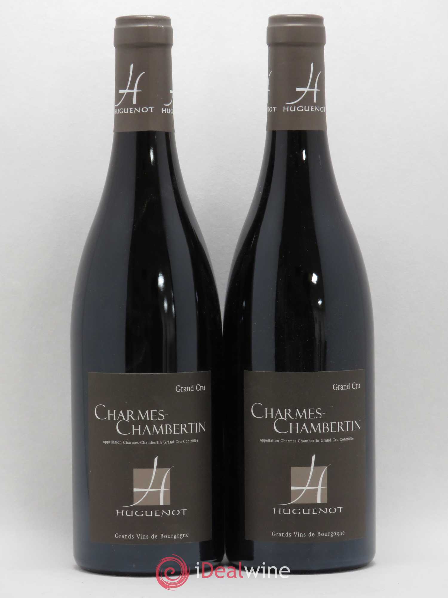 Charmes-Chambertin Grand Cru Huguenot 2016 - Posten von 2 Flaschen - 0