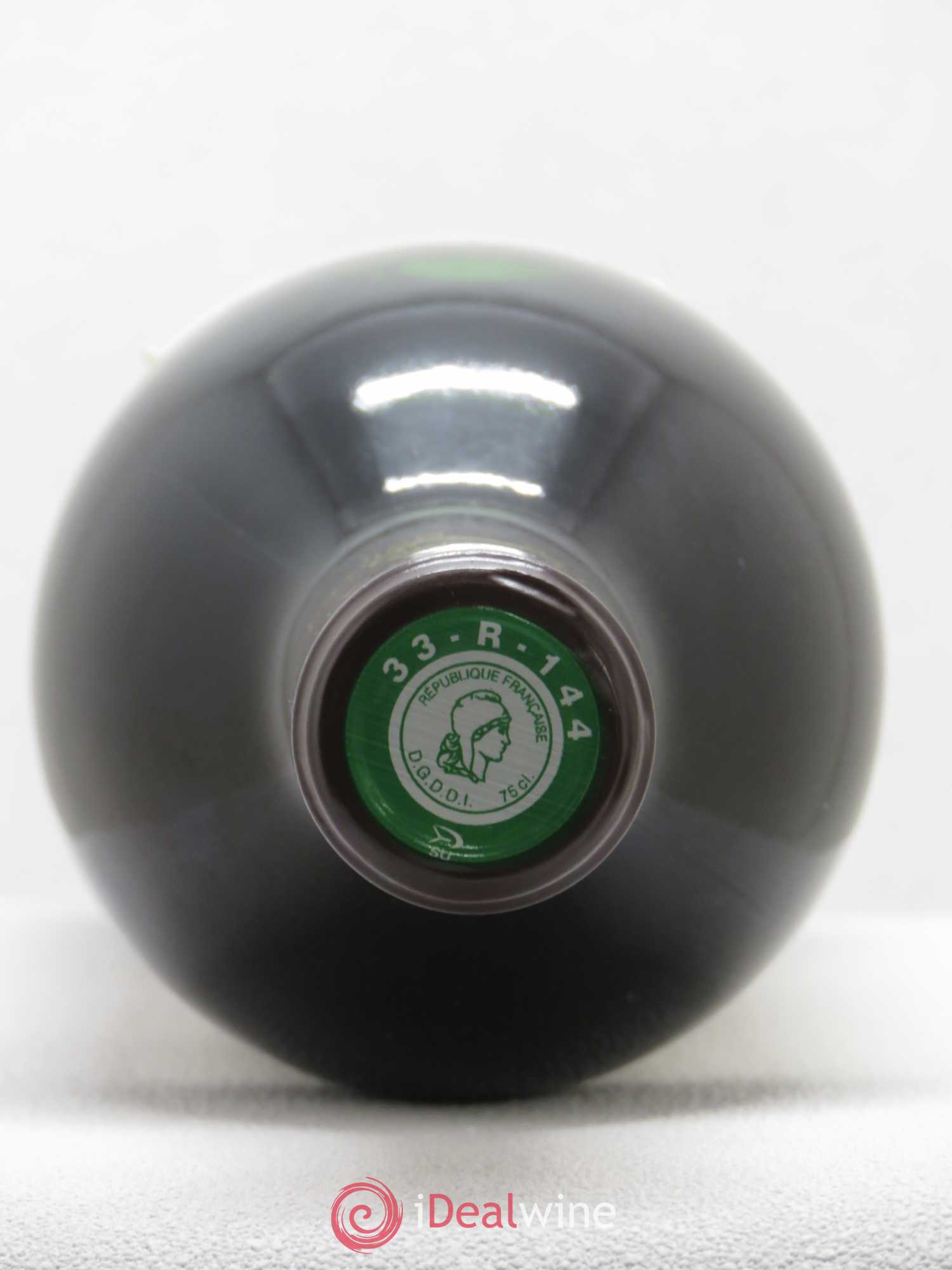 Château Mouton Rothschild 1er Grand Cru Classé 2003 - Lot de 1 bouteille - 2