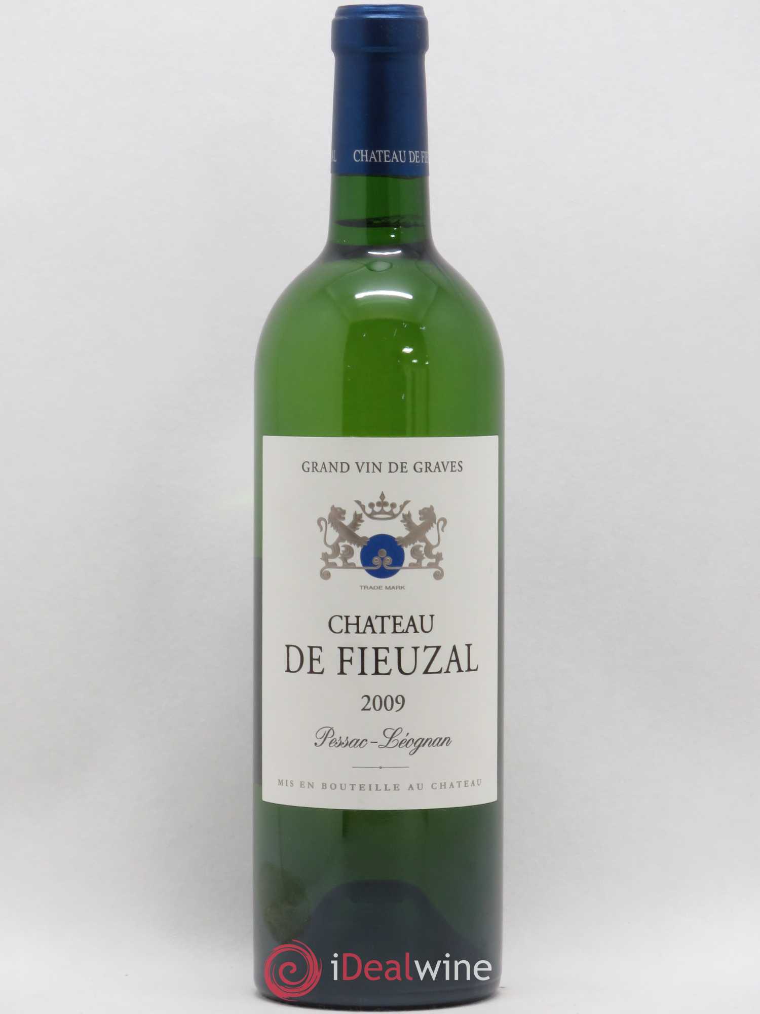 Château de Fieuzal 2009 - Lot de 1 bouteille - 0