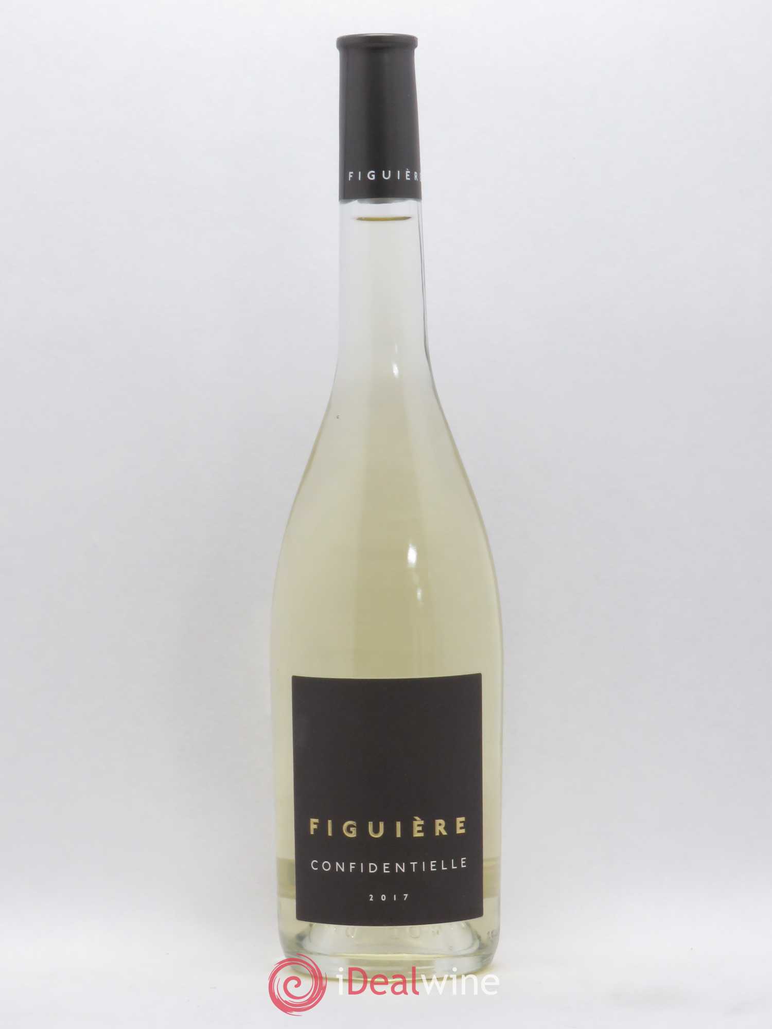 Côtes de Provence Confidentielle Figuière 2017 - Posten von 1 Flasche - 0