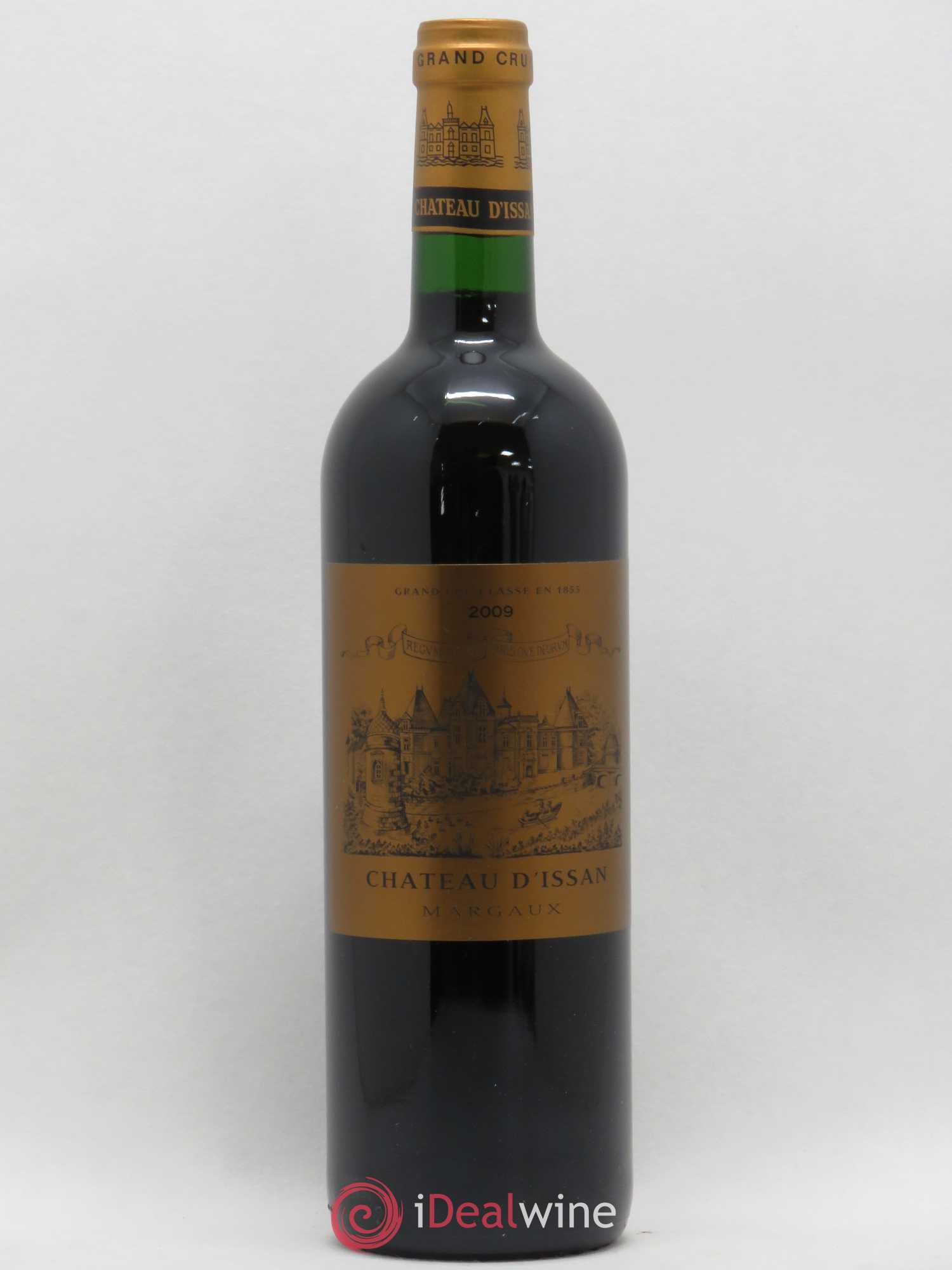 Château d'Issan 3ème Grand Cru Classé 2009 - Lot de 1 bouteille - 0