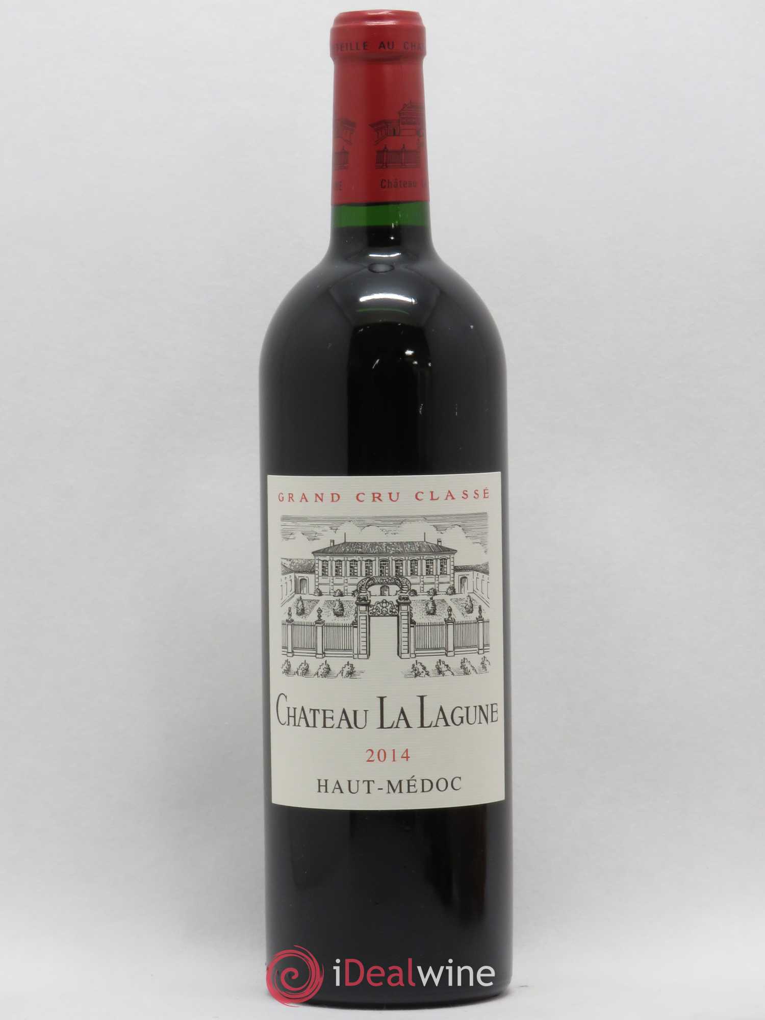 Château la Lagune 3ème Grand Cru Classé 2014 - Lot de 1 bouteille - 0