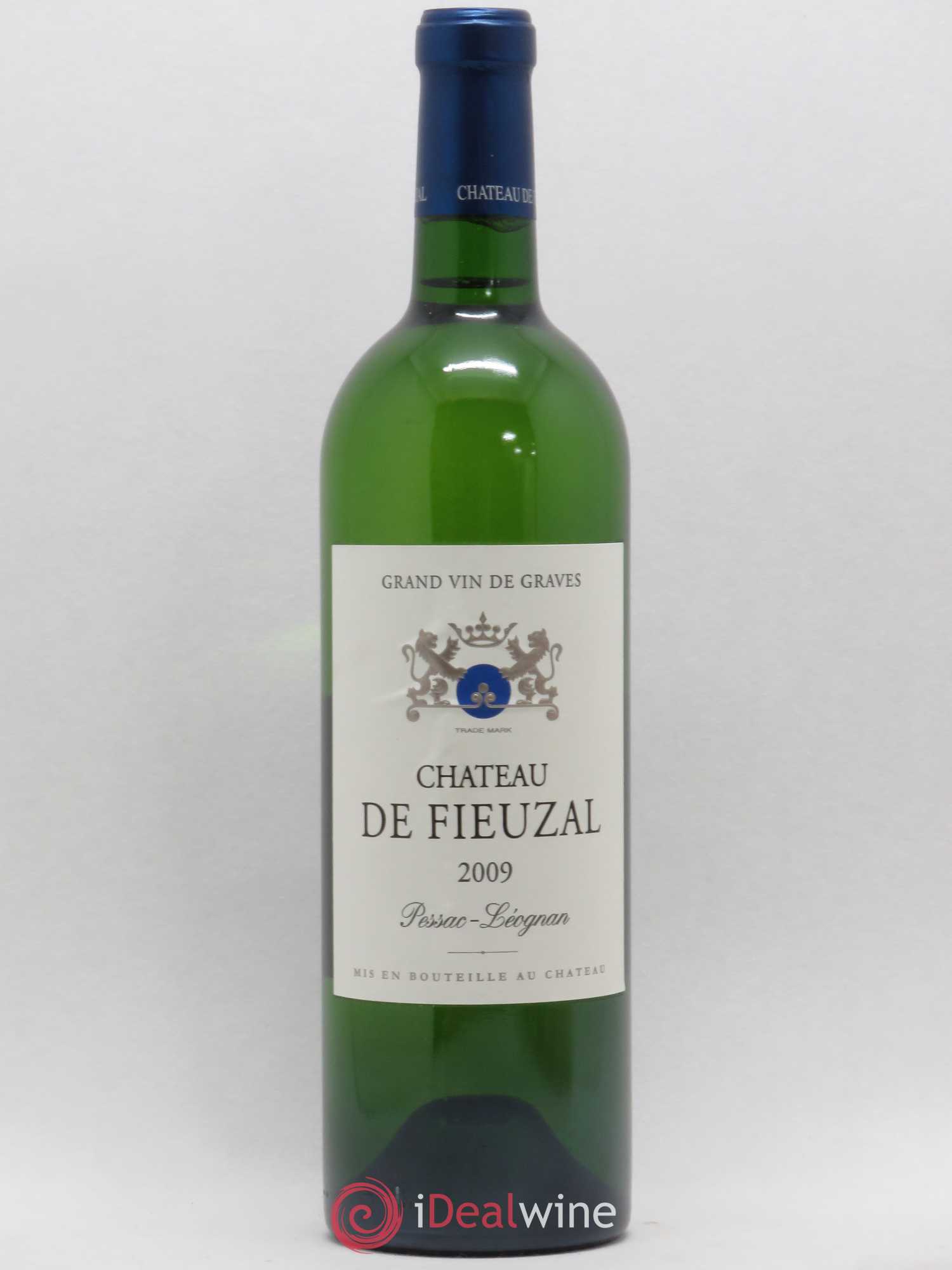 Château de Fieuzal 2009 - Lot de 1 bouteille - 0