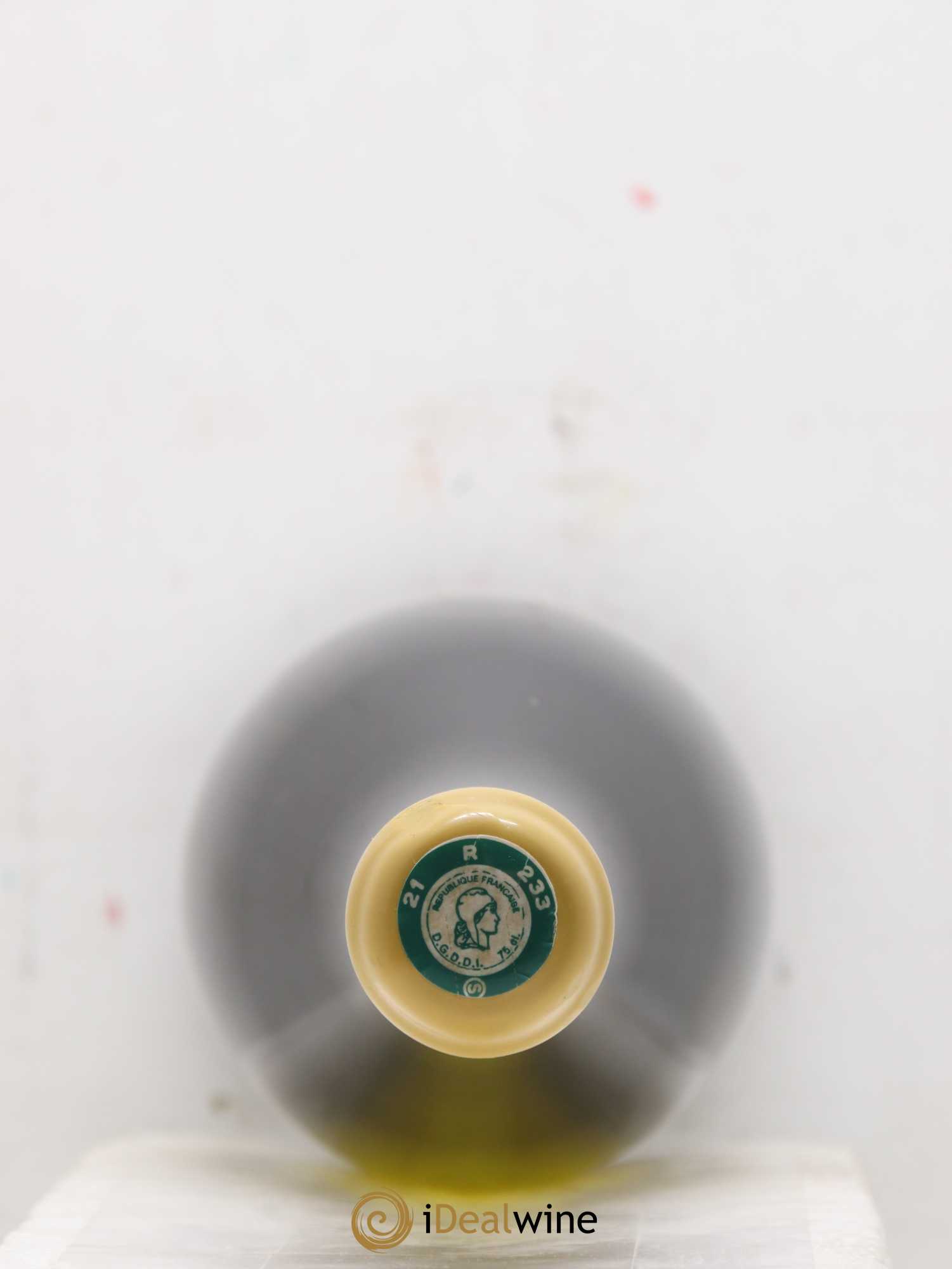 Bourgogne Aligoté Sous Chatelet d'Auvenay (Domaine) 2010 - Lot de 1 bouteille - 2