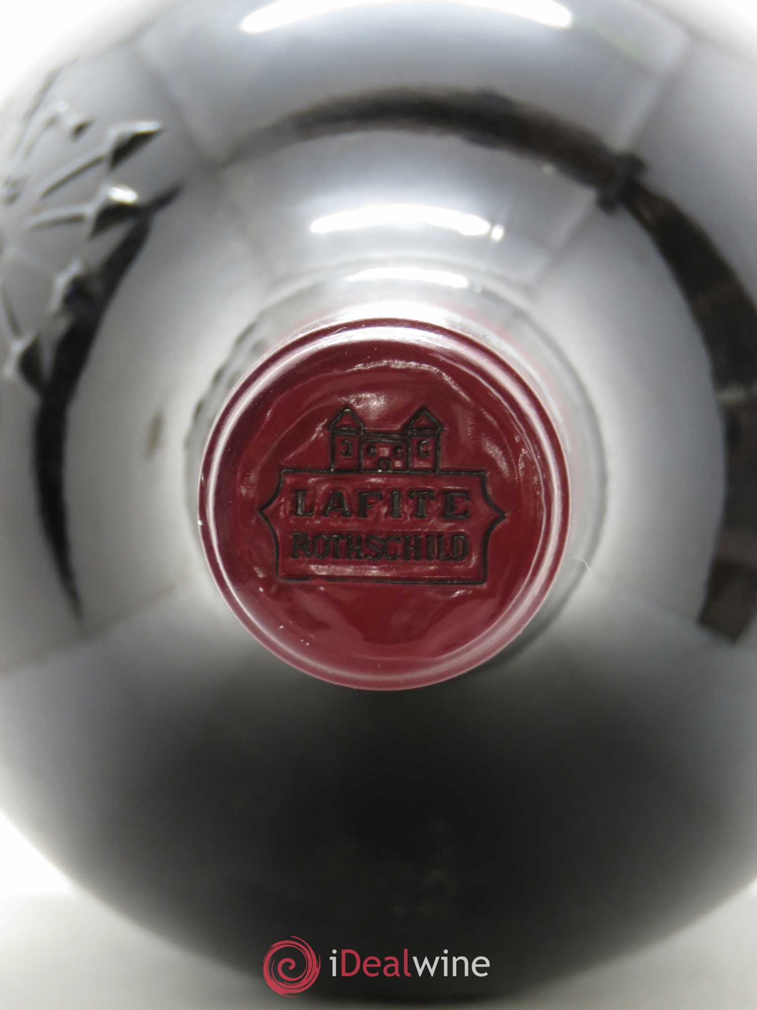 Château Lafite Rothschild 1er Grand Cru Classé 1997 - Lot de 1 magnum - 1