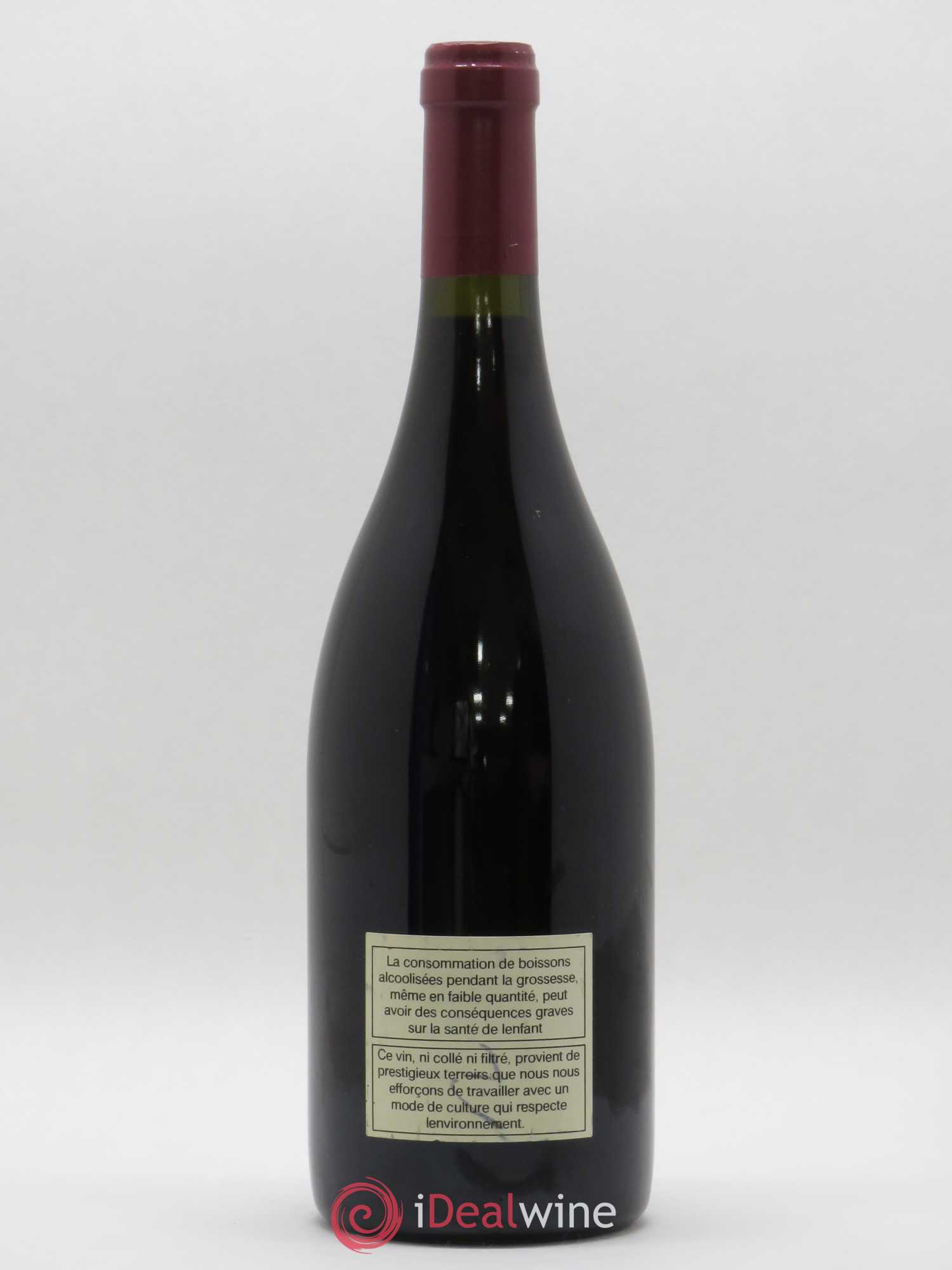 Chambolle-Musigny 1er Cru Les Amoureuses Robert Groffier Père & Fils (Domaine) 2004 - Lot de 1 bouteille - 1