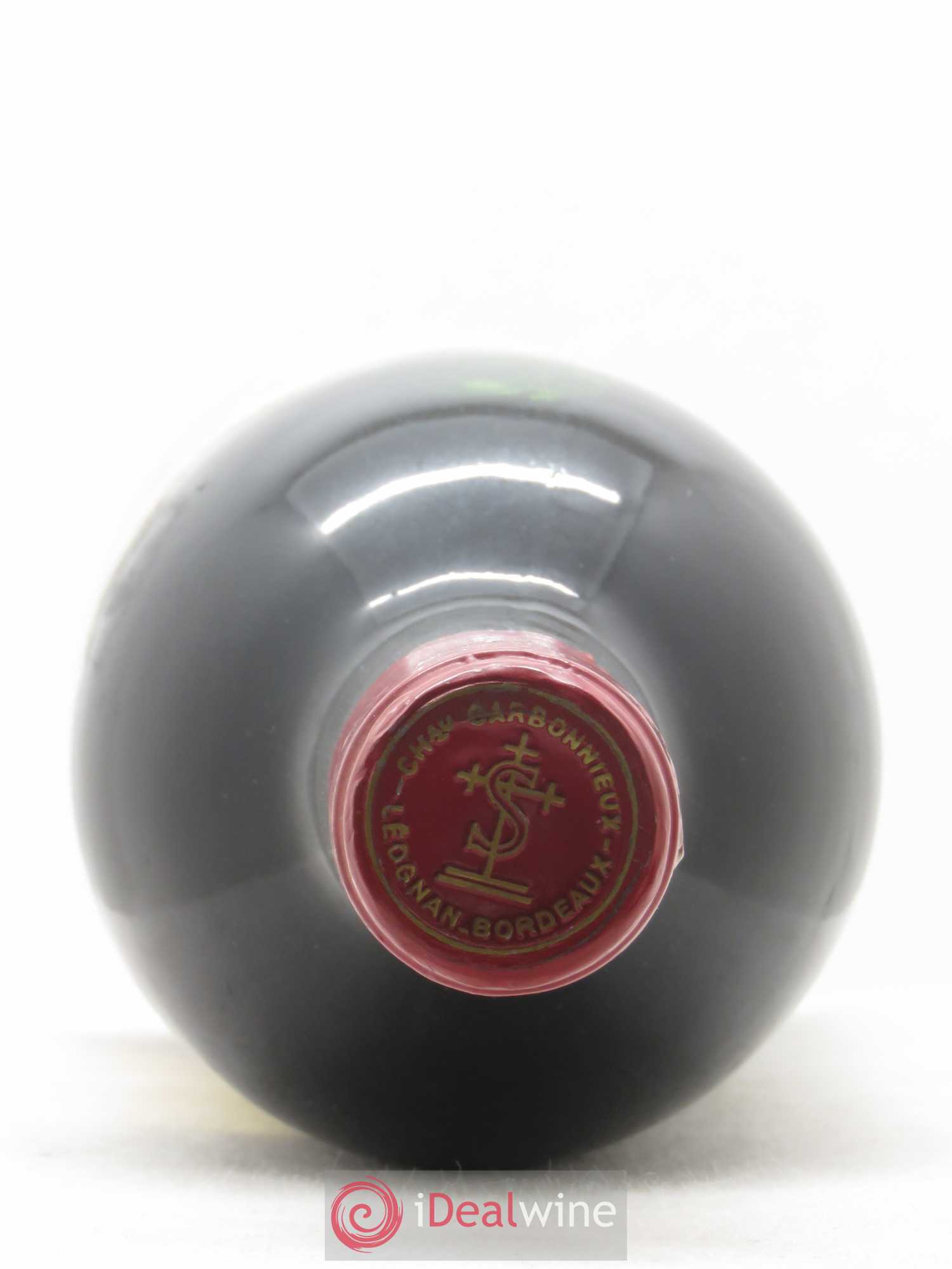 Château Carbonnieux Cru Classé de Graves 1983 - Lot de 1 bouteille - 1