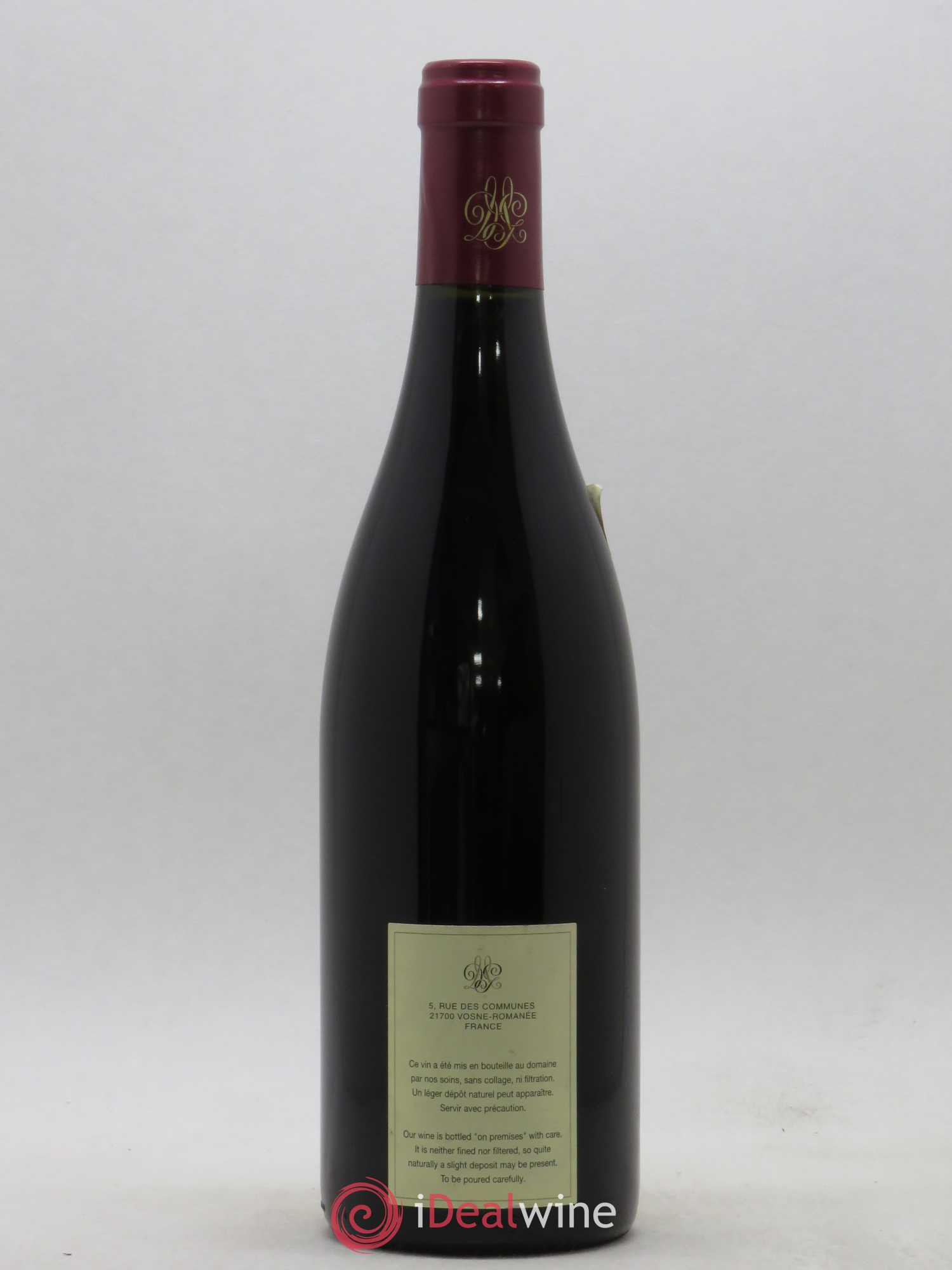 Ruchottes-Chambertin Grand Cru Georges Mugneret (Domaine) 2001 - Lot de 1 bouteille - 1