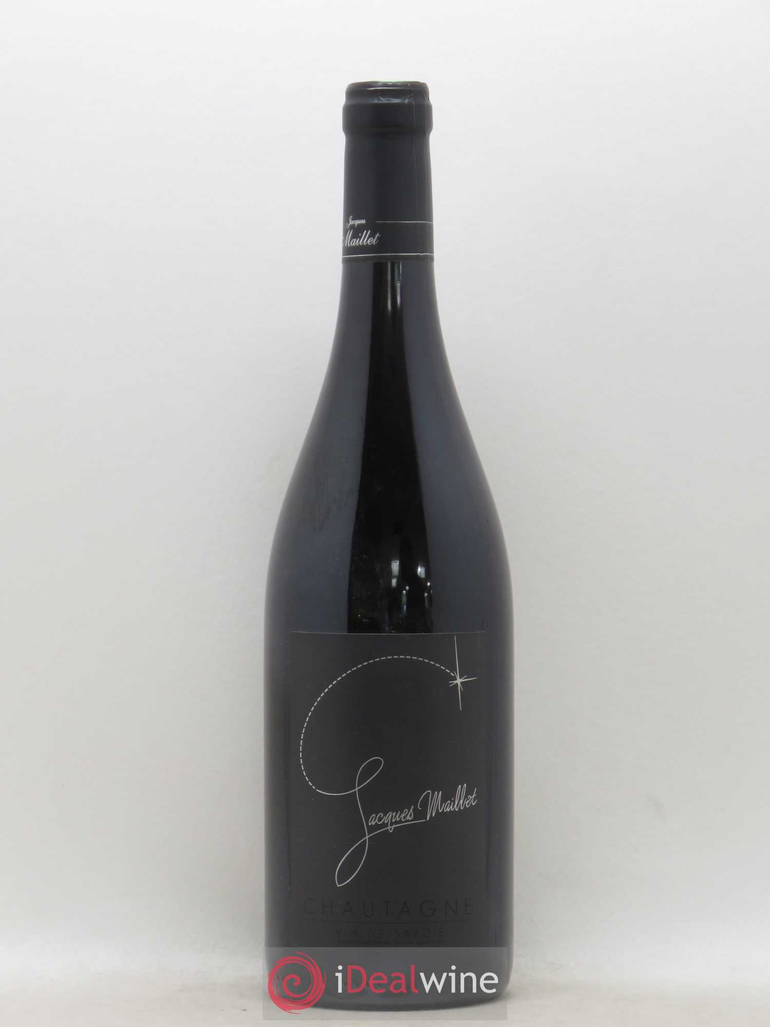 Vin de Savoie Chautagne Chautagne Pinot Noir Jacques Maillet 2011 - Lot de 1 bouteille - 0