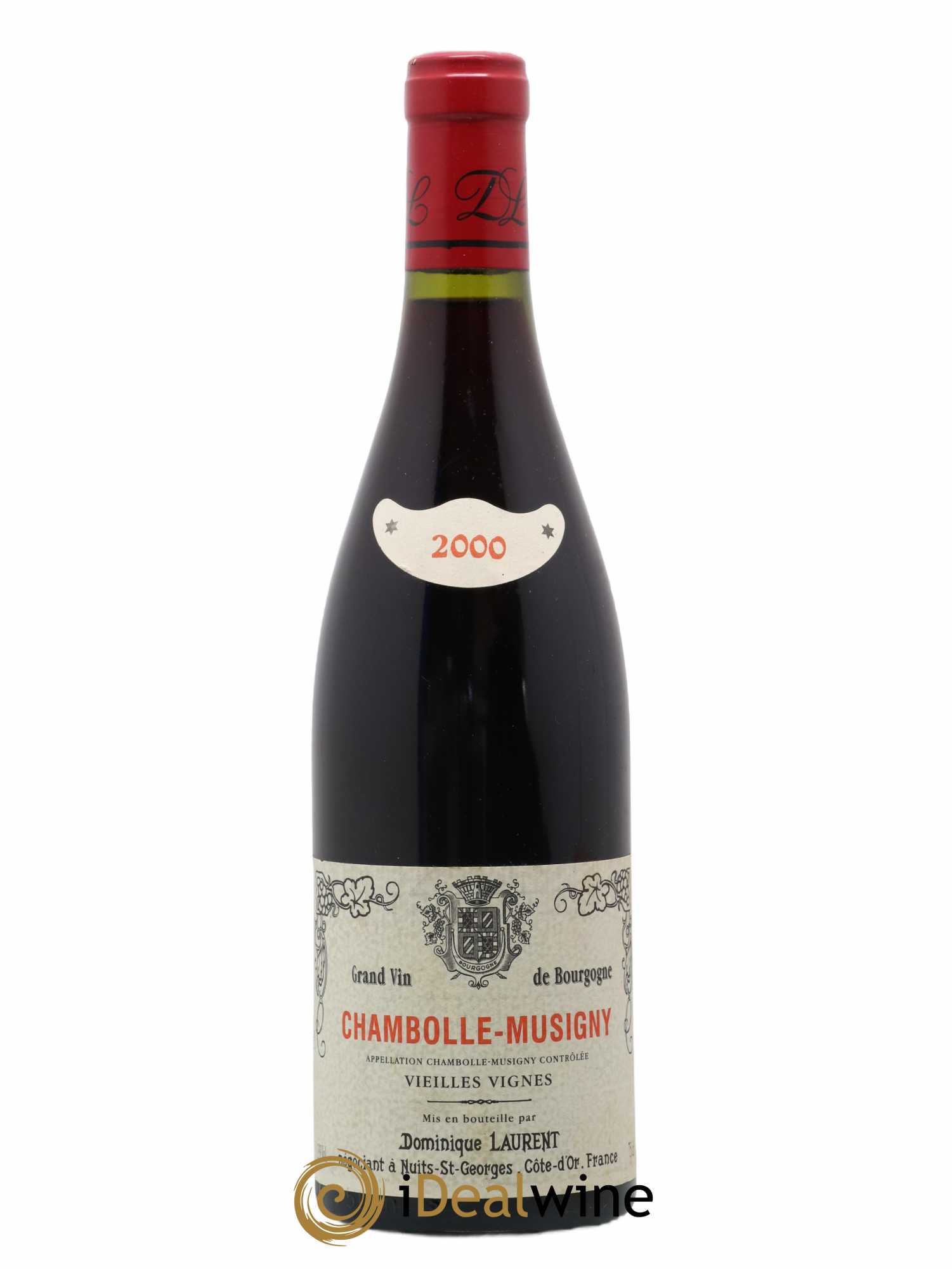 Chambolle-Musigny Dominique Laurent 2000 - Posten von 1 Flasche - 0