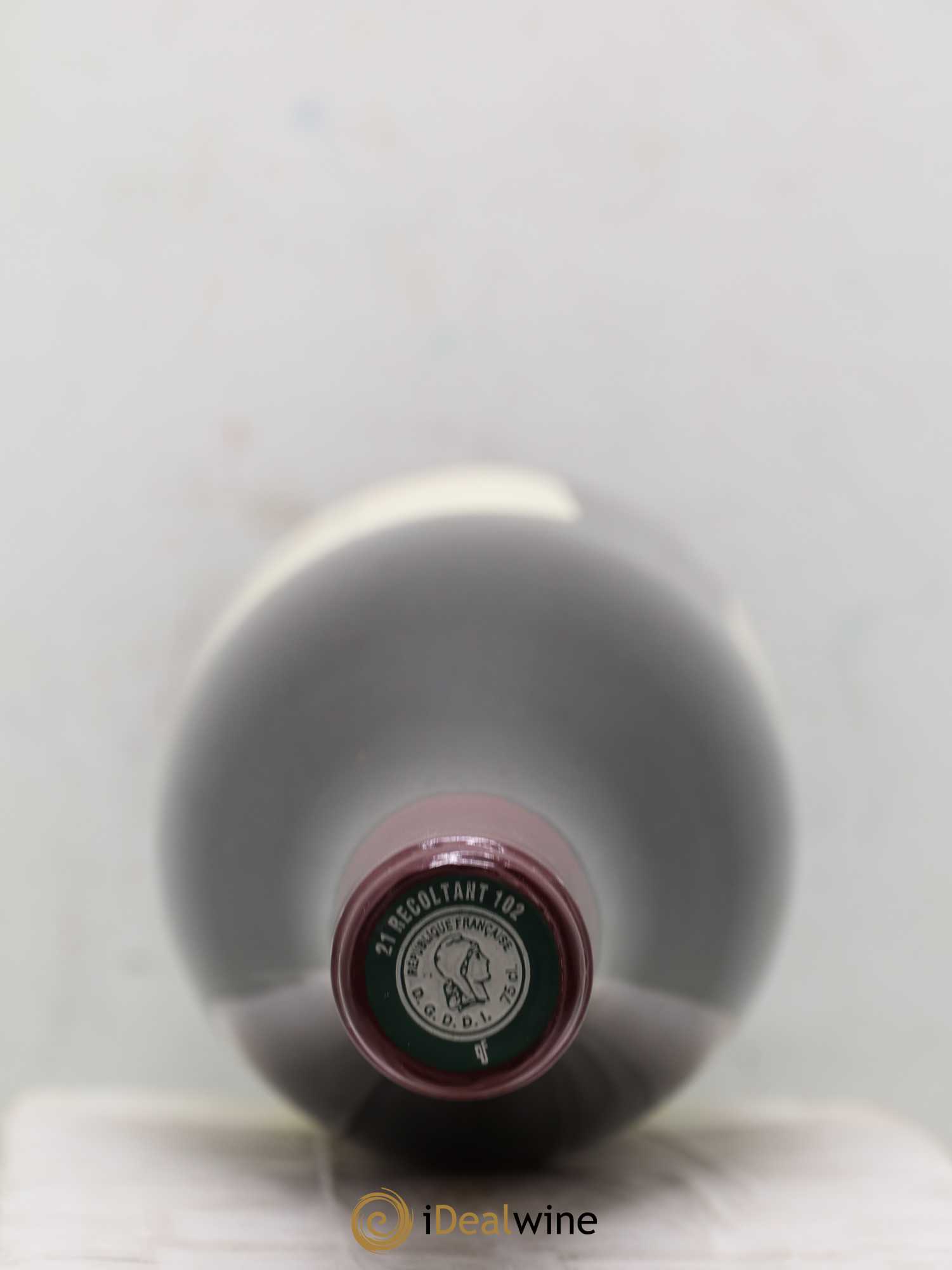 Vosne-Romanée Emmanuel Rouget 2002 - Posten von 1 Flasche - 2