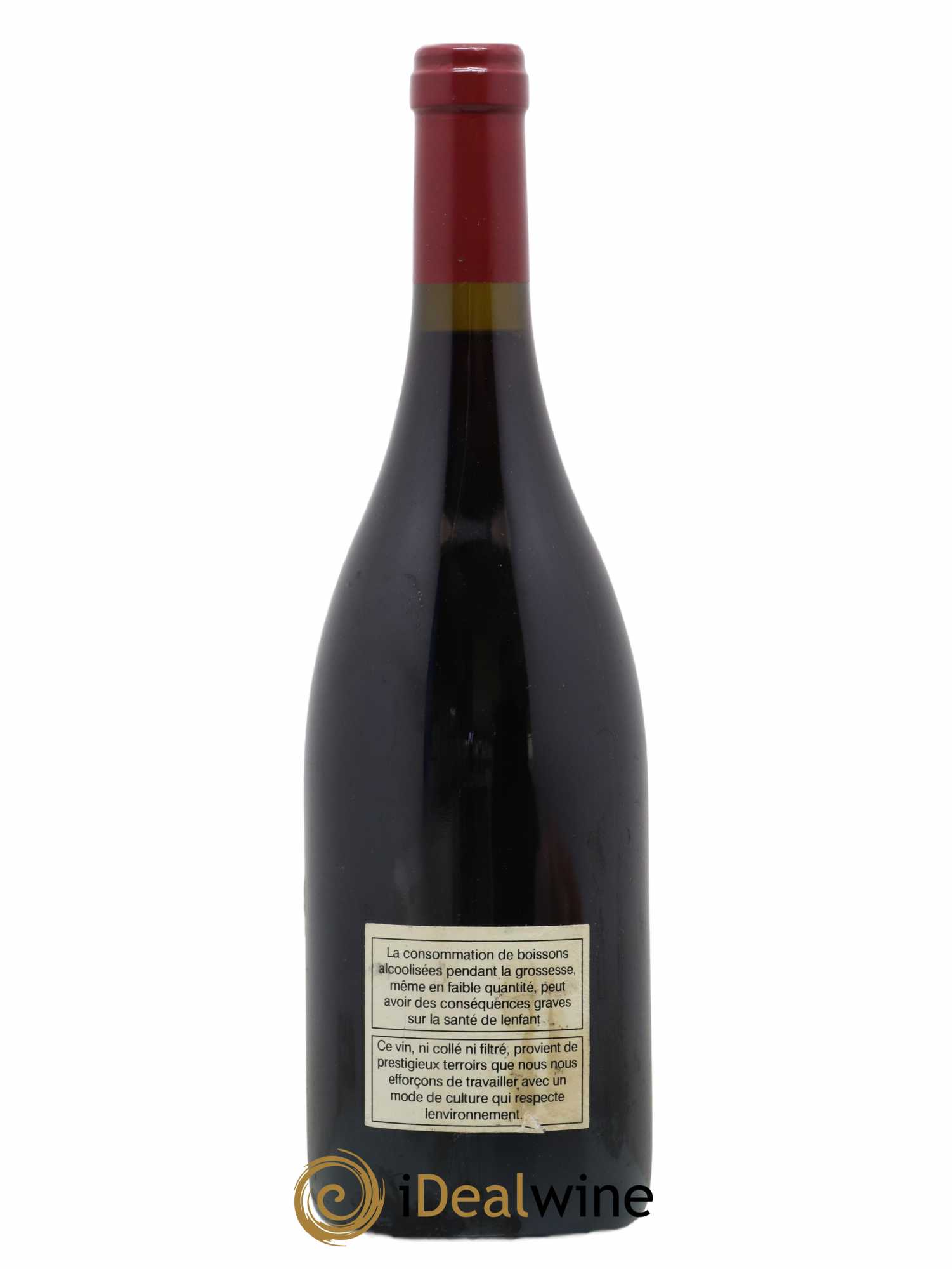 Chambolle-Musigny 1er Cru Les Sentiers Robert Groffier Père & Fils (Domaine) 2004 - Lot de 1 bouteille - 1