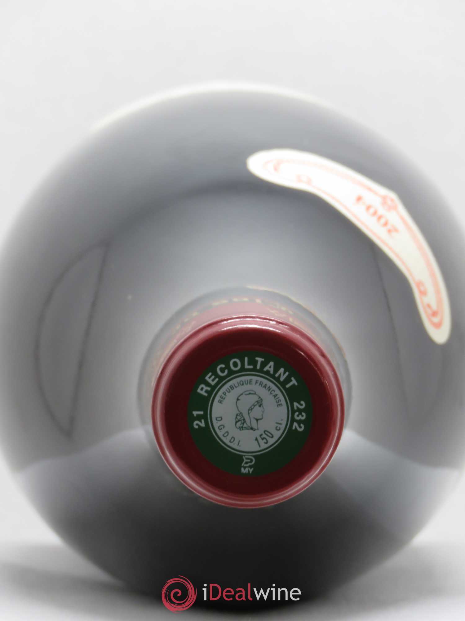 Clos de Tart Grand Cru Clos de Tart 2004 - Lot de 1 magnum - 1