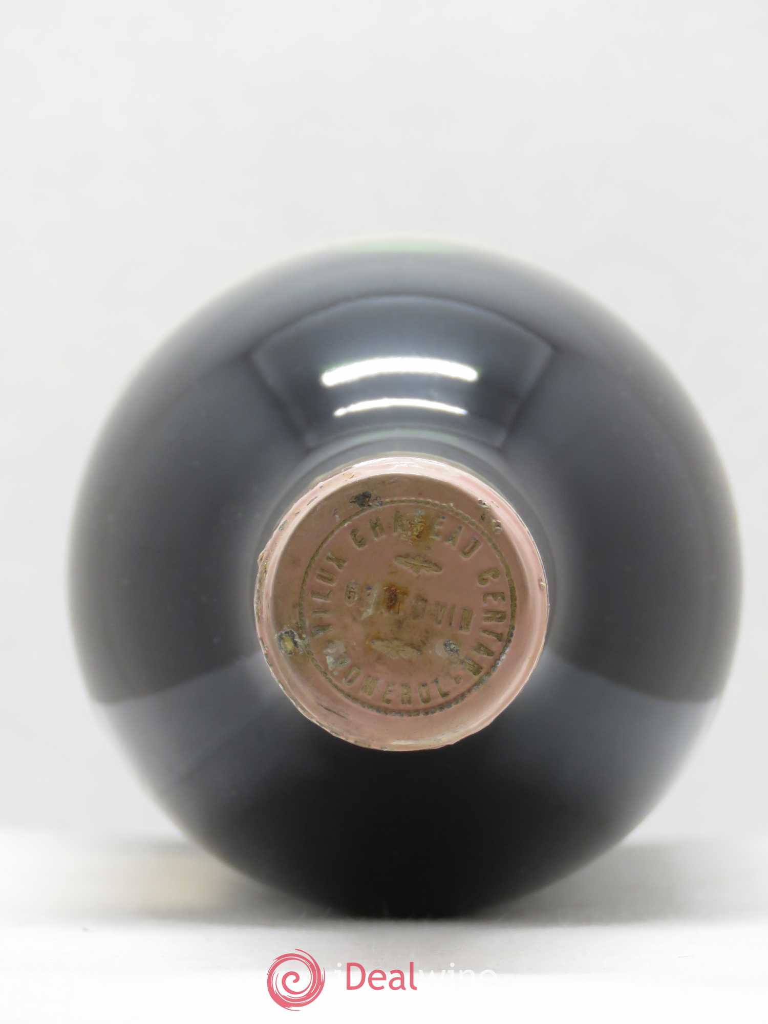 Vieux Château Certan 1982 - Lot de 1 bouteille - 1