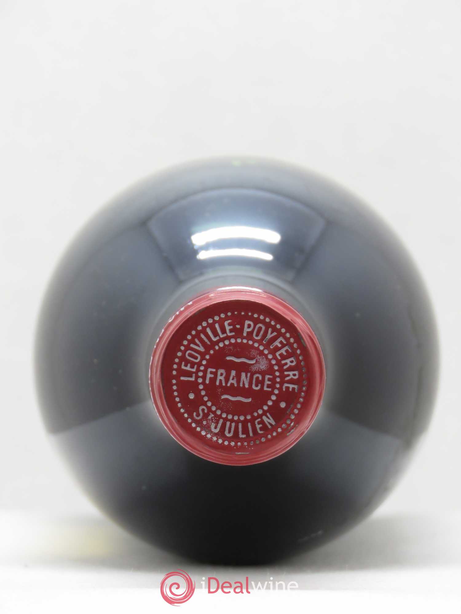 Château Léoville Poyferré 2ème Grand Cru Classé 1982 - Lot de 2 bouteilles - 1