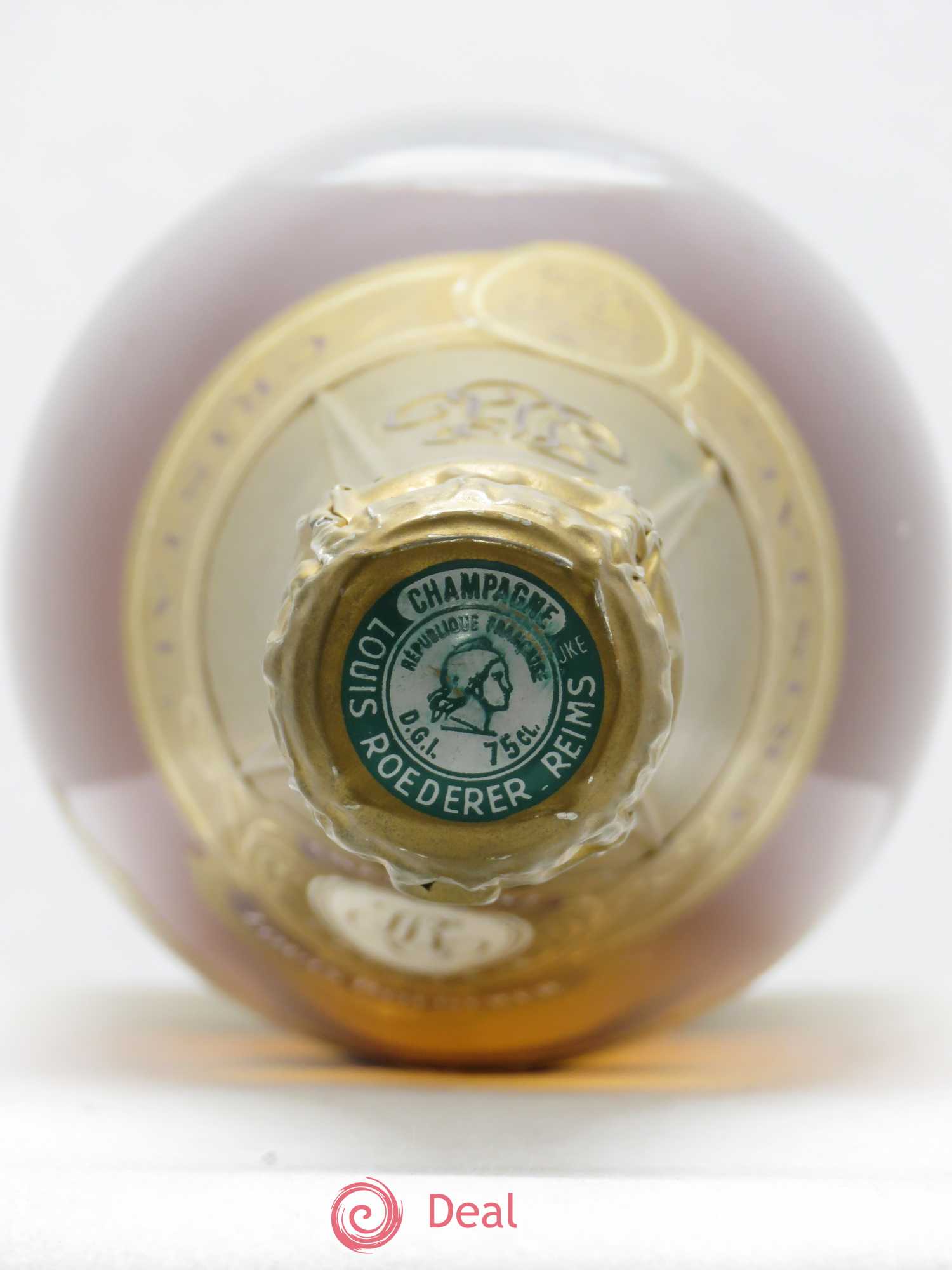 Cristal Louis Roederer 1988 - Lot de 1 bouteille - 2