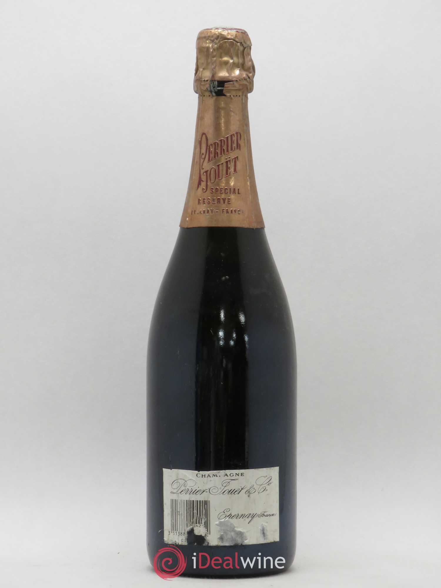 Cuvée Belle Epoque Brut Perrier-Jouët 1979 - Lot de 1 bouteille - 1