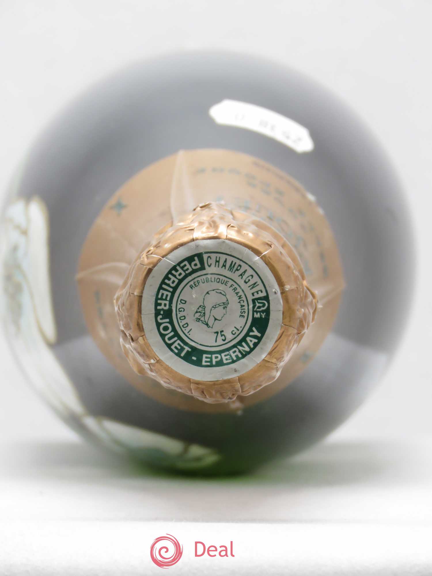 Cuvée Belle Epoque Brut Perrier-Jouët 1988 - Lot de 1 bouteille - 2