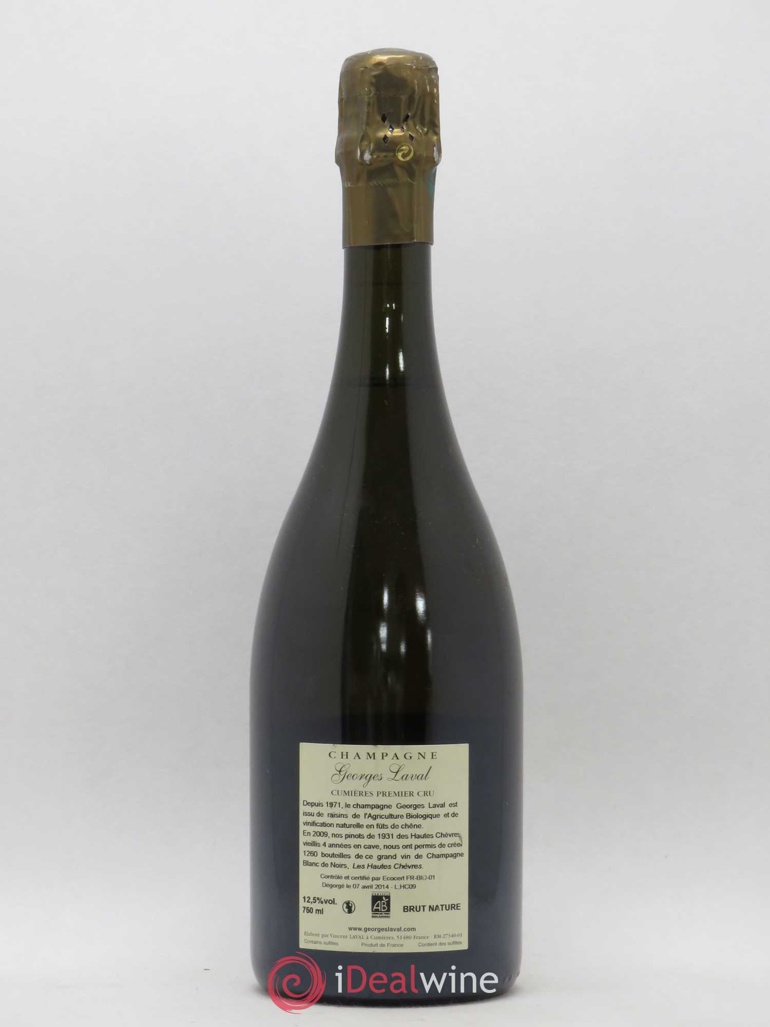 Champagne 2009 - Posten von 1 Flasche - 1