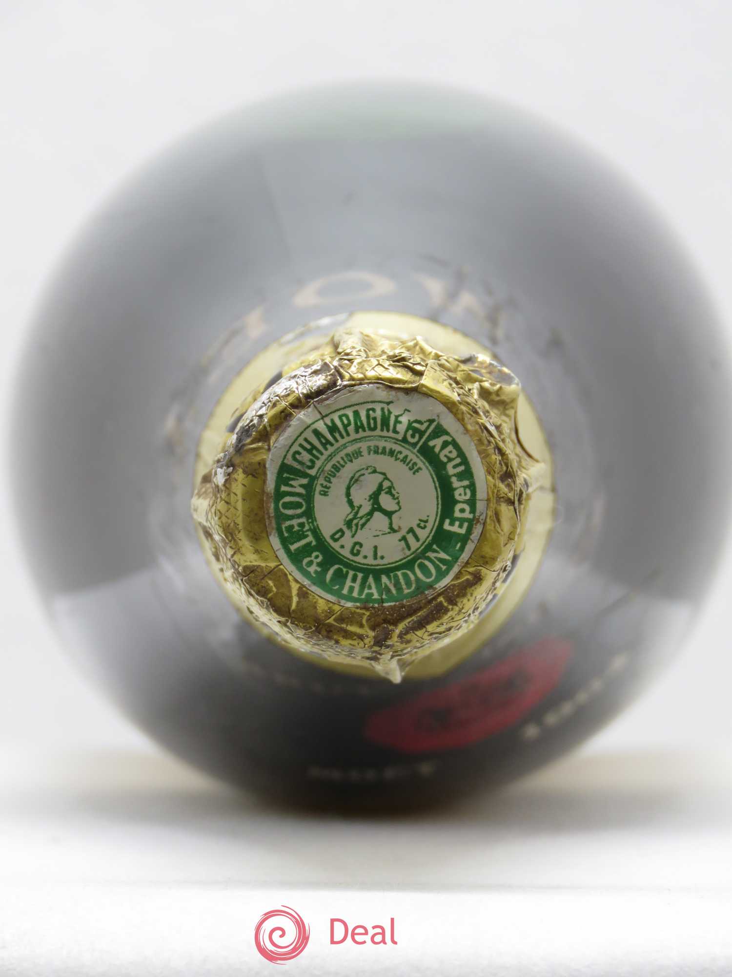 Champagne - Brut Impérial Moët & Chandon 1964 - Lot de 1 bouteille - 1