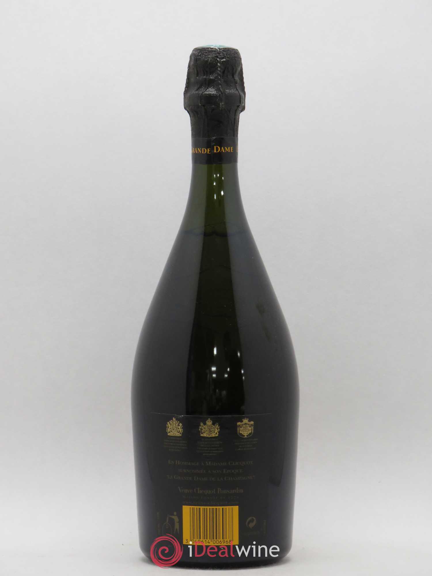 La Grande Dame Veuve Clicquot 1996 - Lot de 1 bouteille - 1