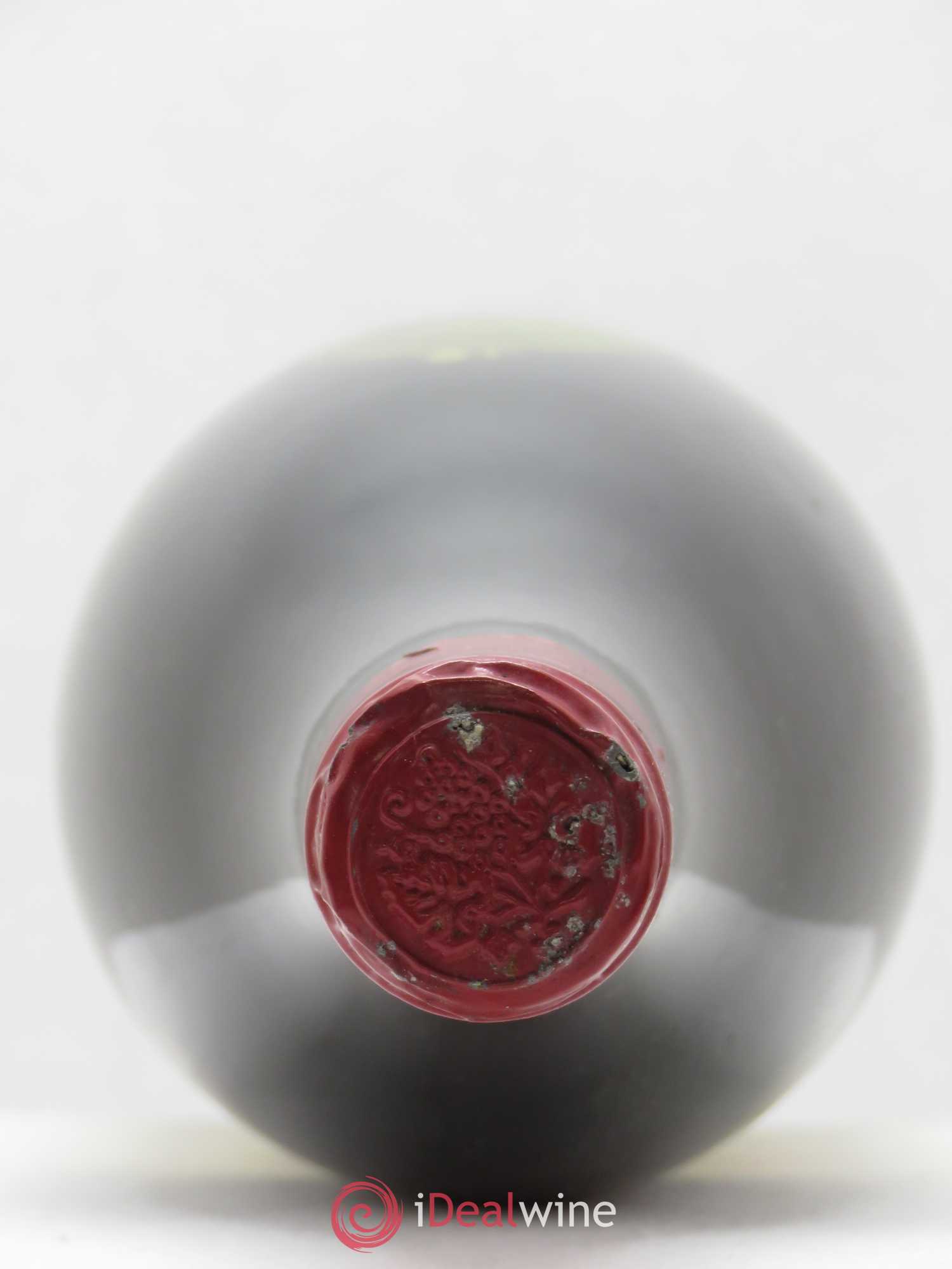 Côte-Rôtie René Rostaing 1989 - Lot de 1 bouteille - 1