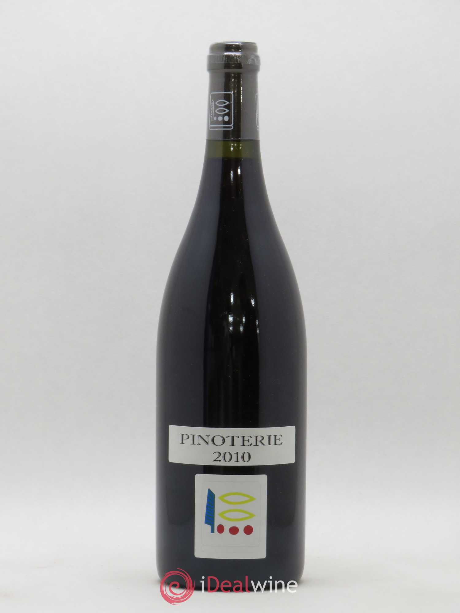 Bourgogne Pinoterie Prieuré Roch 2010 - Lot de 1 bouteille - 0