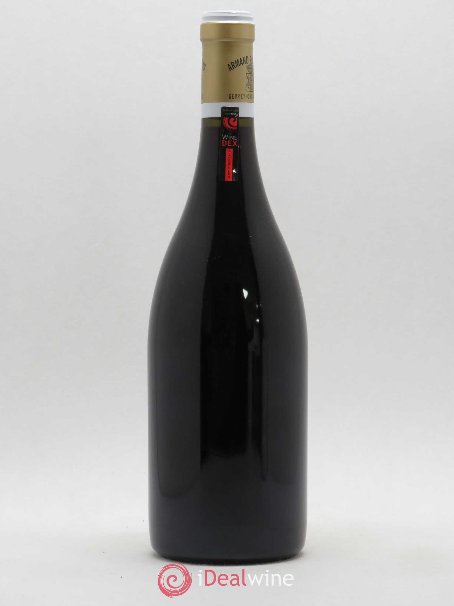 Chambertin Grand Cru Armand Rousseau (Domaine) 2013 - Lot de 1 bouteille - 1