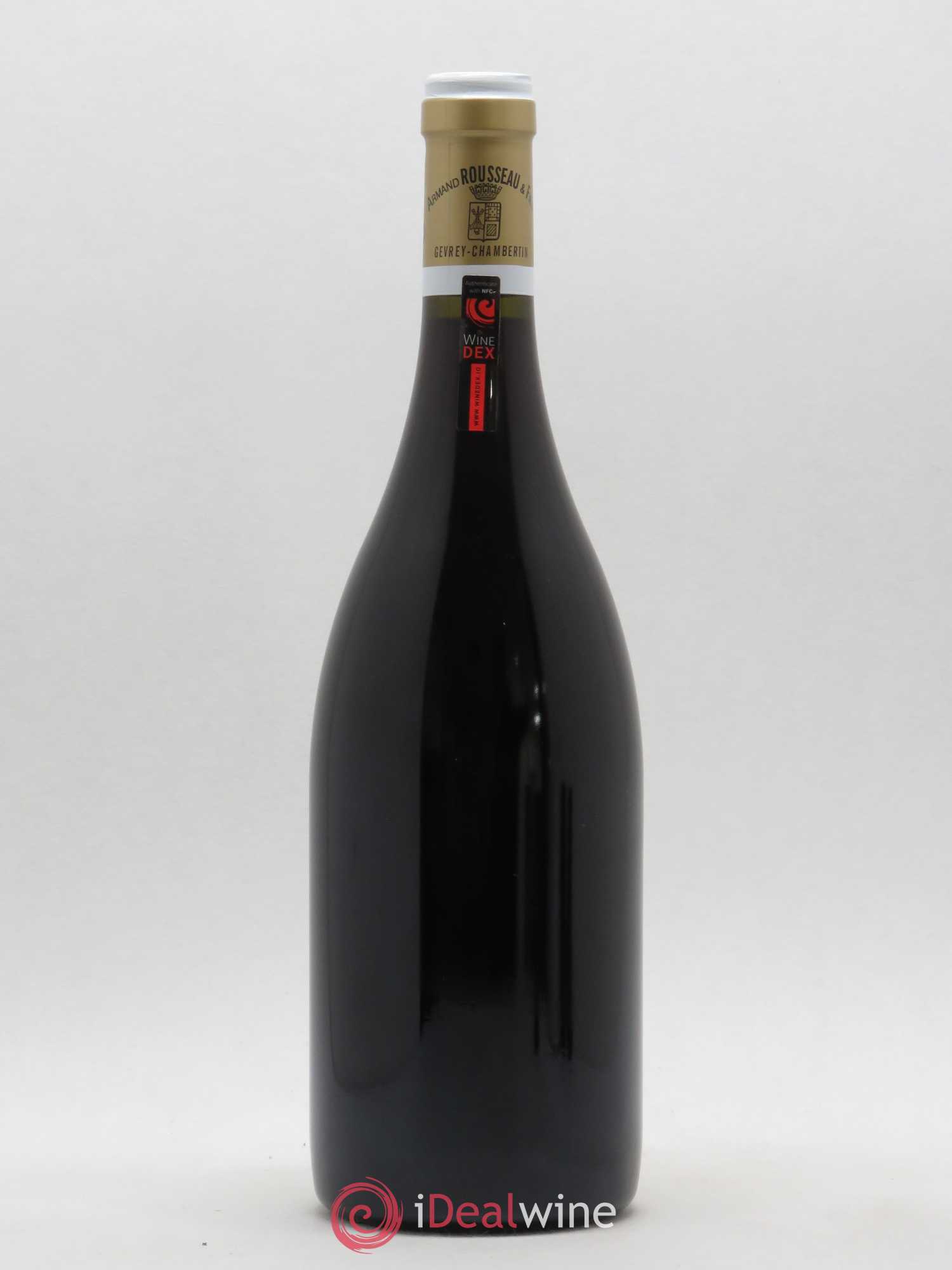 Chambertin Clos de Bèze Grand Cru Armand Rousseau (Domaine) 2013 - Lot de 1 bouteille - 1