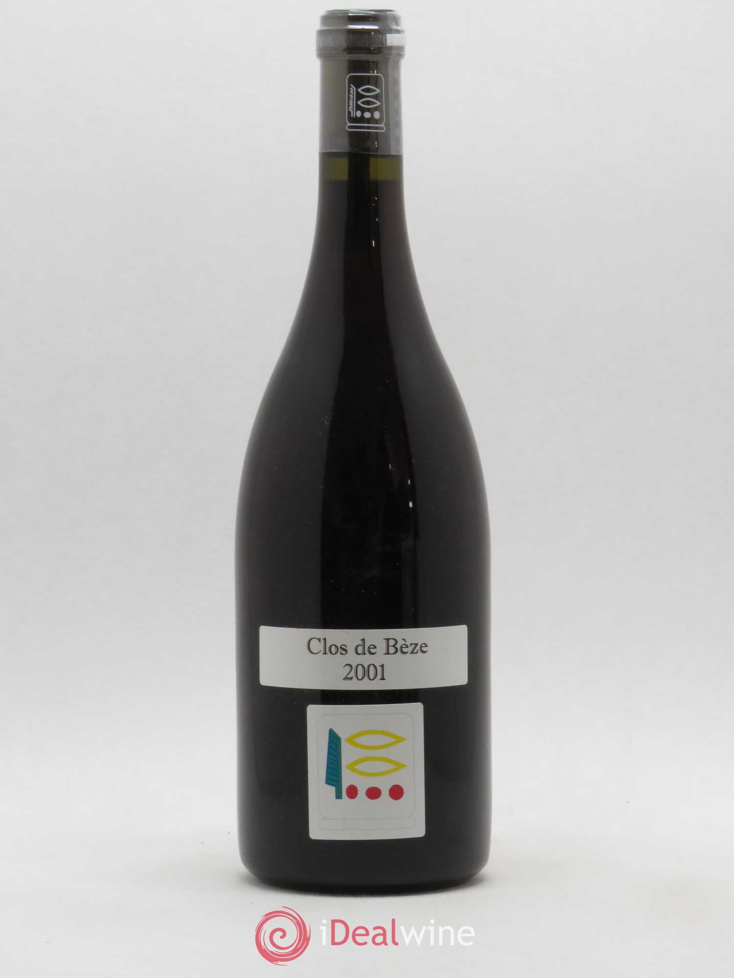 Chambertin Clos de Bèze Grand Cru Prieuré Roch 2001 - Lot de 1 bouteille - 0