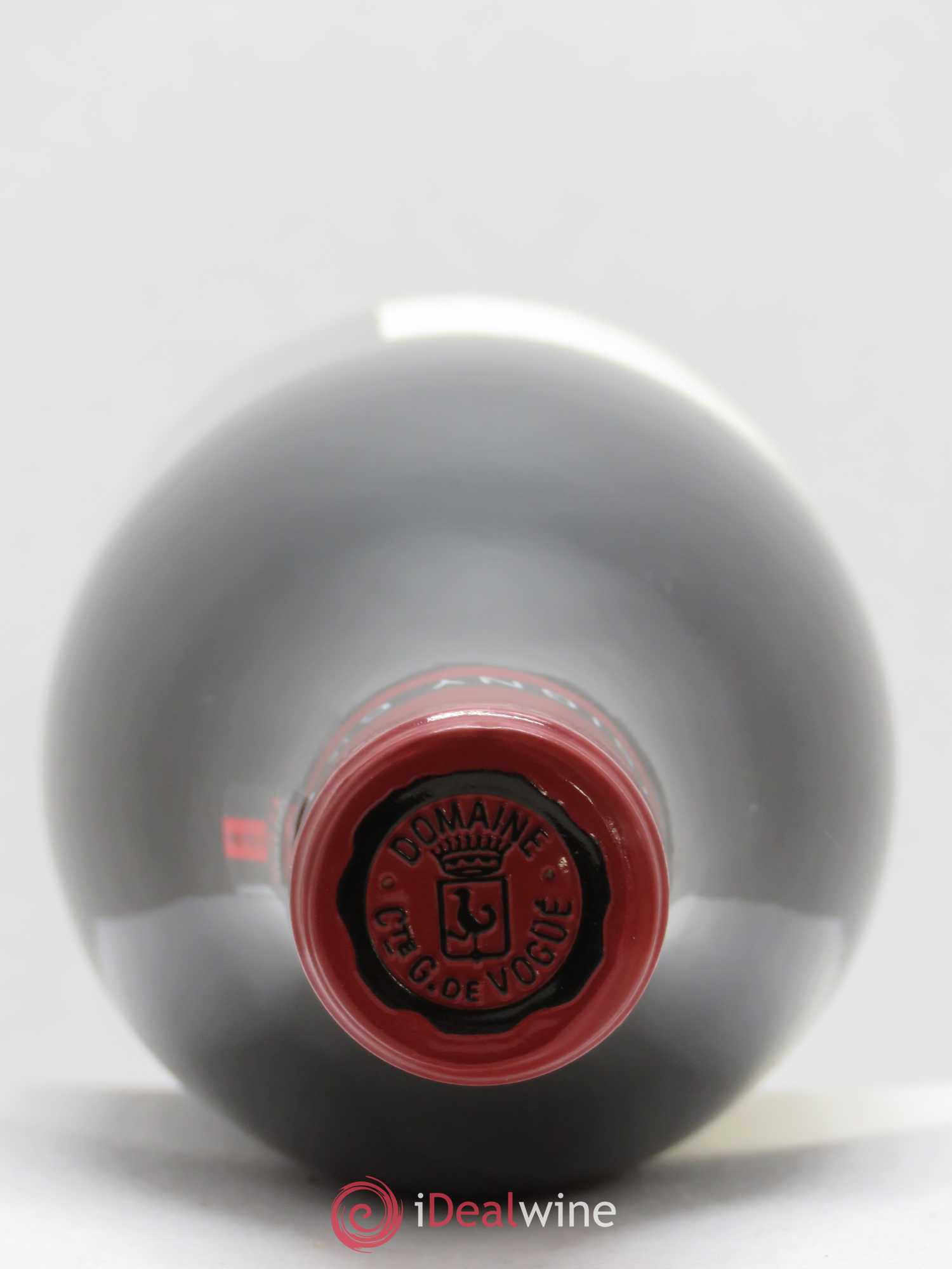Musigny Grand Cru Cuvée Vieilles Vignes Comte Georges de Vogüé 2005 - Lot de 1 bouteille - 2