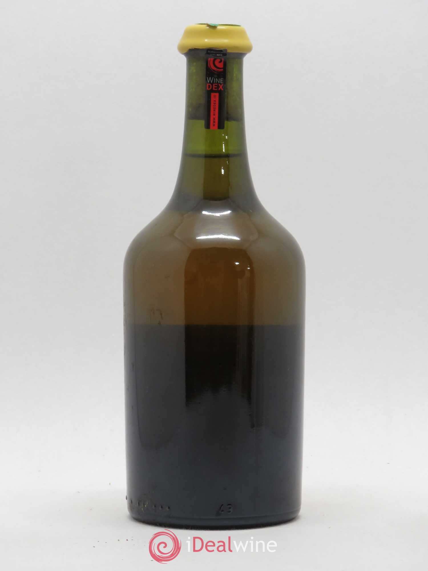 Arbois-Pupillin Vin jaune Pierre Overnoy (Domaine) 1999 - Lot de 1 bouteille - 1