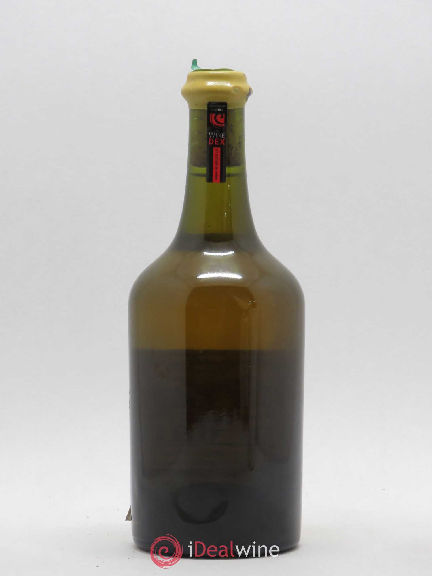 Arbois-Pupillin Vin jaune Pierre Overnoy (Domaine) 1999 - Lot de 1 bouteille - 1