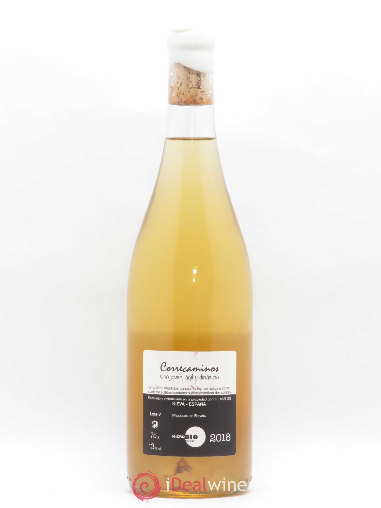 Espagne Nieva Correcaminos Road Runner 2018 - Posten von 1 Flasche - 1
