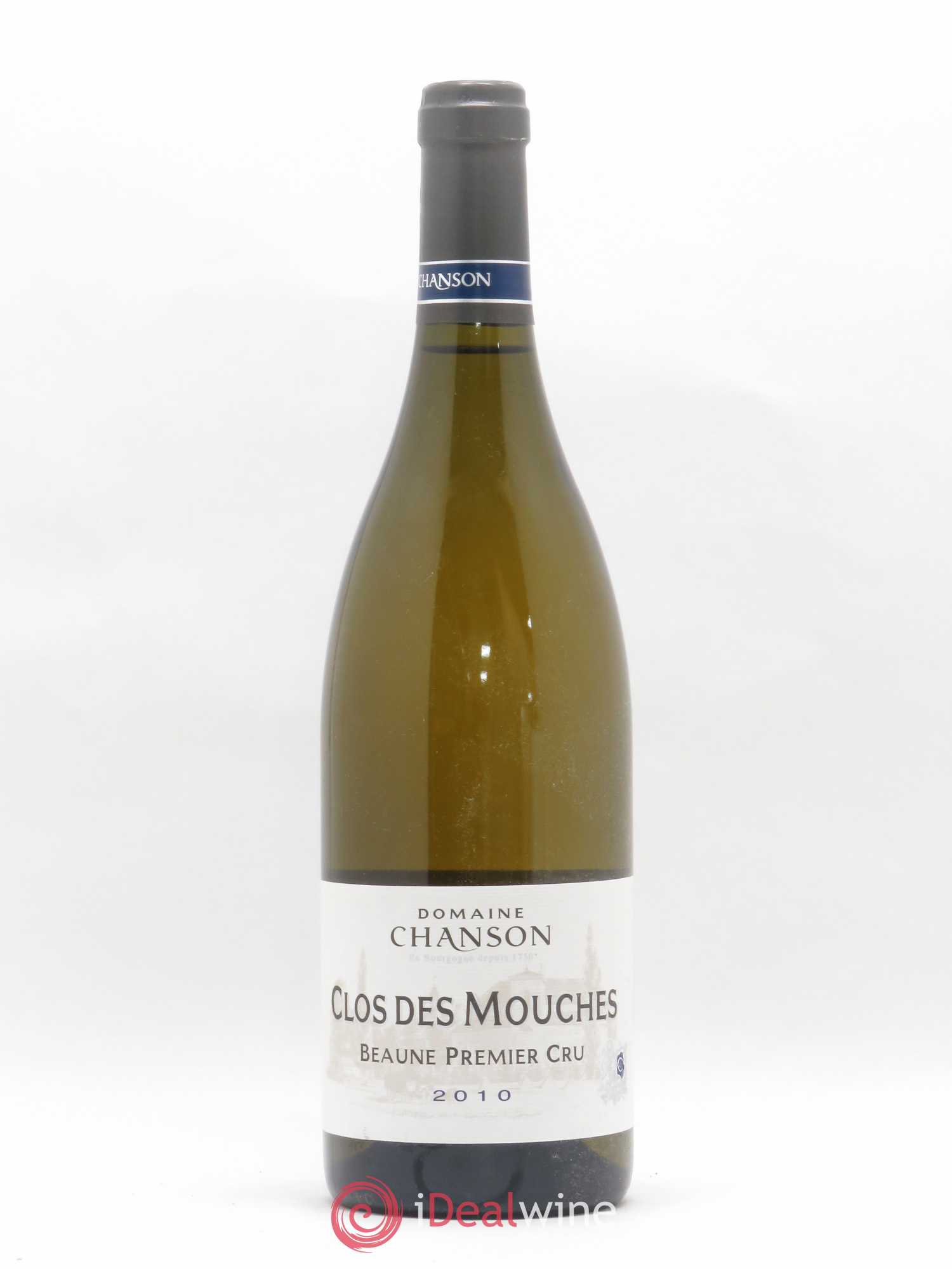 Beaune 1er Cru Clos des Mouches Chanson 2010 - Lot de 1 bouteille - 0