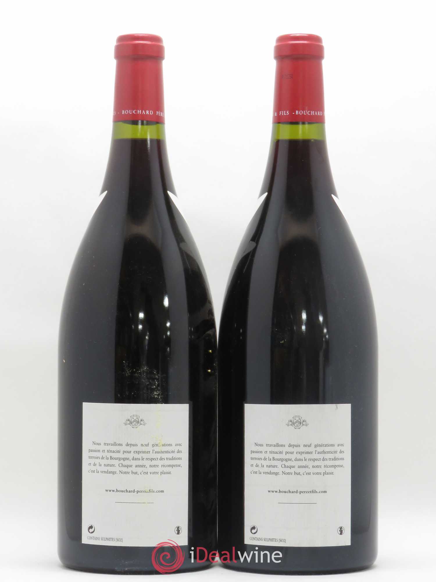 Volnay 1er Cru Caillerets - Ancienne Cuvée Carnot Bouchard Père & Fils 2005 - Lot de 2 magnums - 1