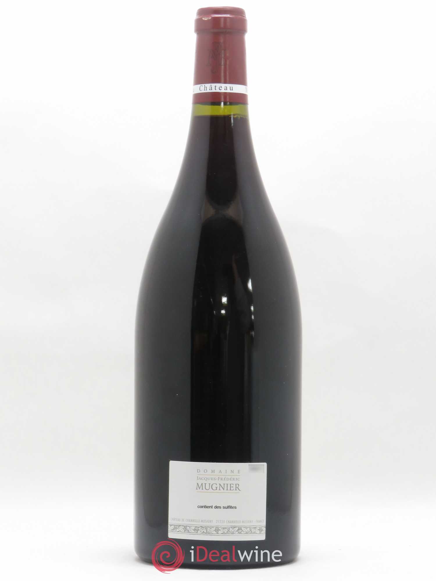 Nuits-Saint-Georges 1er Cru Clos de La Maréchale Jacques-Frédéric Mugnier 2005 - Lot de 1 magnum - 1