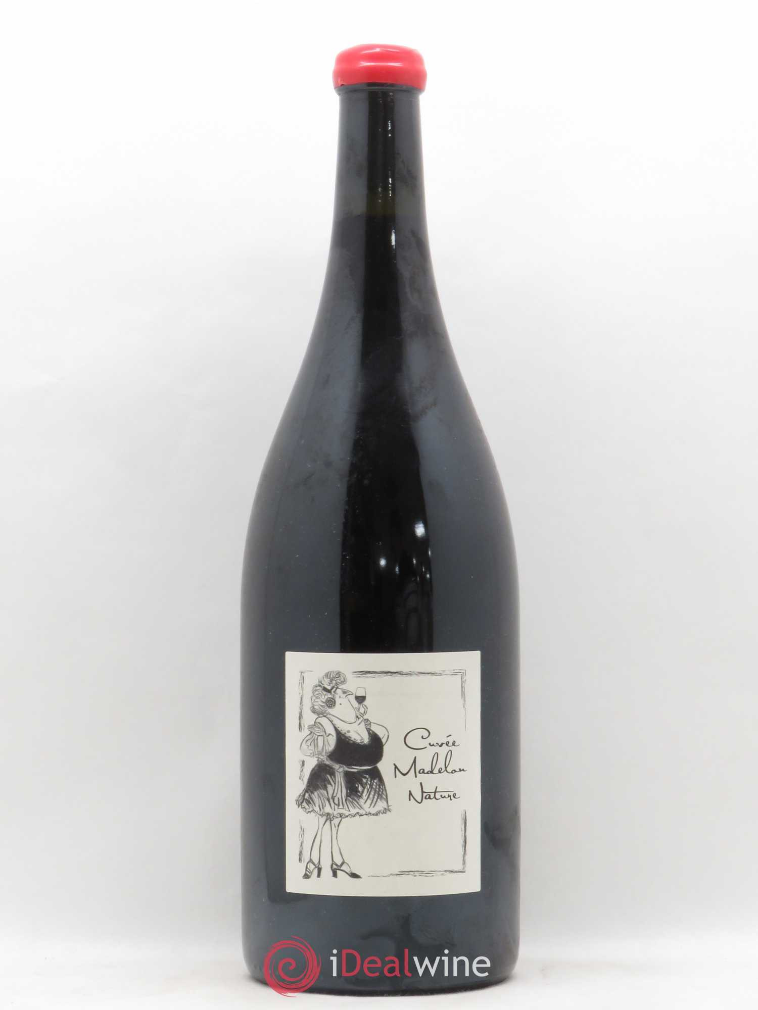 Vin de France Madelon Anne et Jean François Ganevat 2014 - Lot de 1 magnum - 0