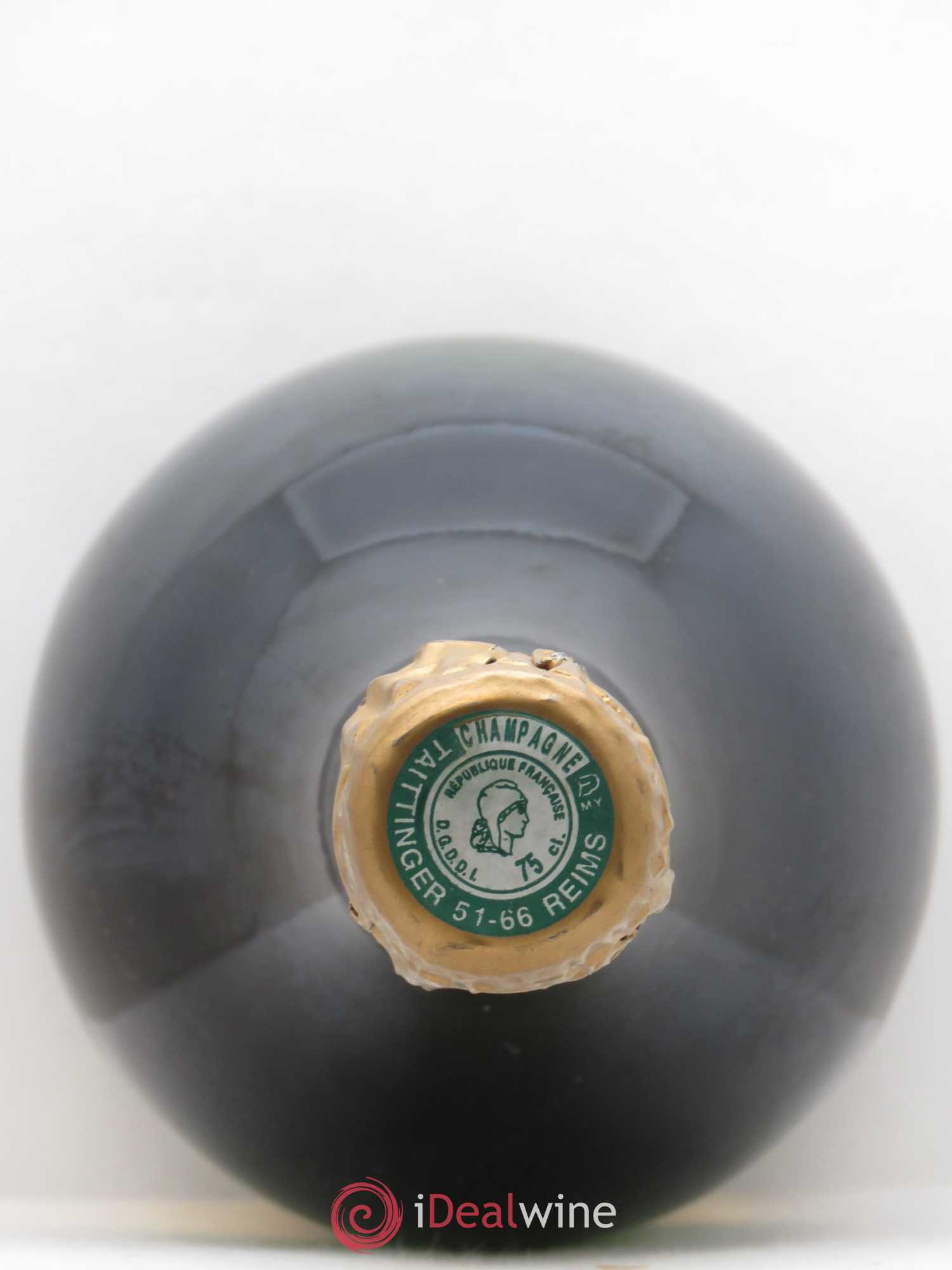 Comtes de Champagne Taittinger 1990 - Lot de 1 bouteille - 2