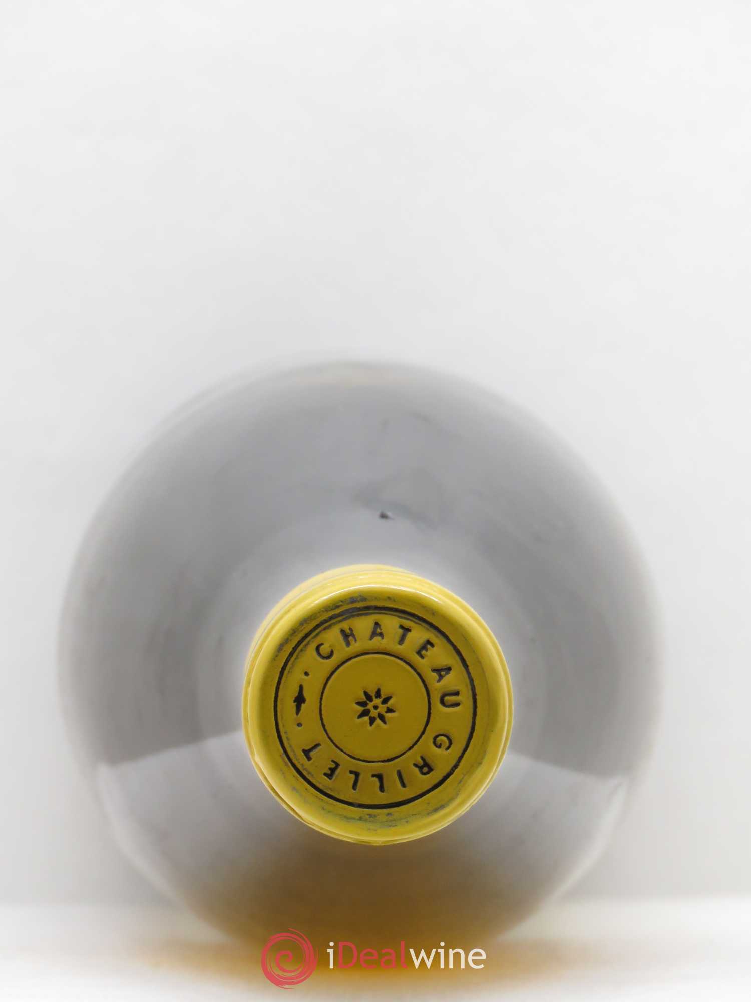 Château Grillet Château-Grillet Neyret-Gachet 1989 - Posten von 1 Flasche - 1