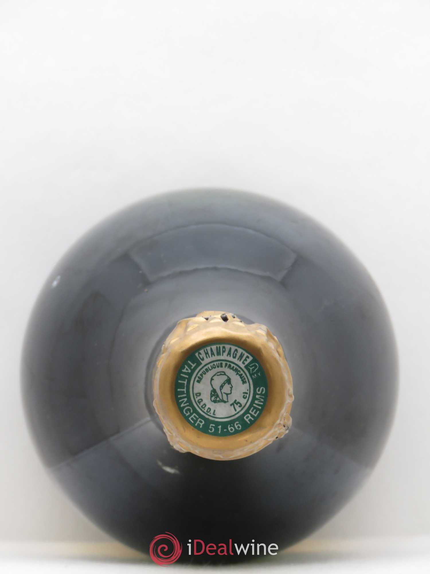 Comtes de Champagne Taittinger 1990 - Lot de 1 bouteille - 2
