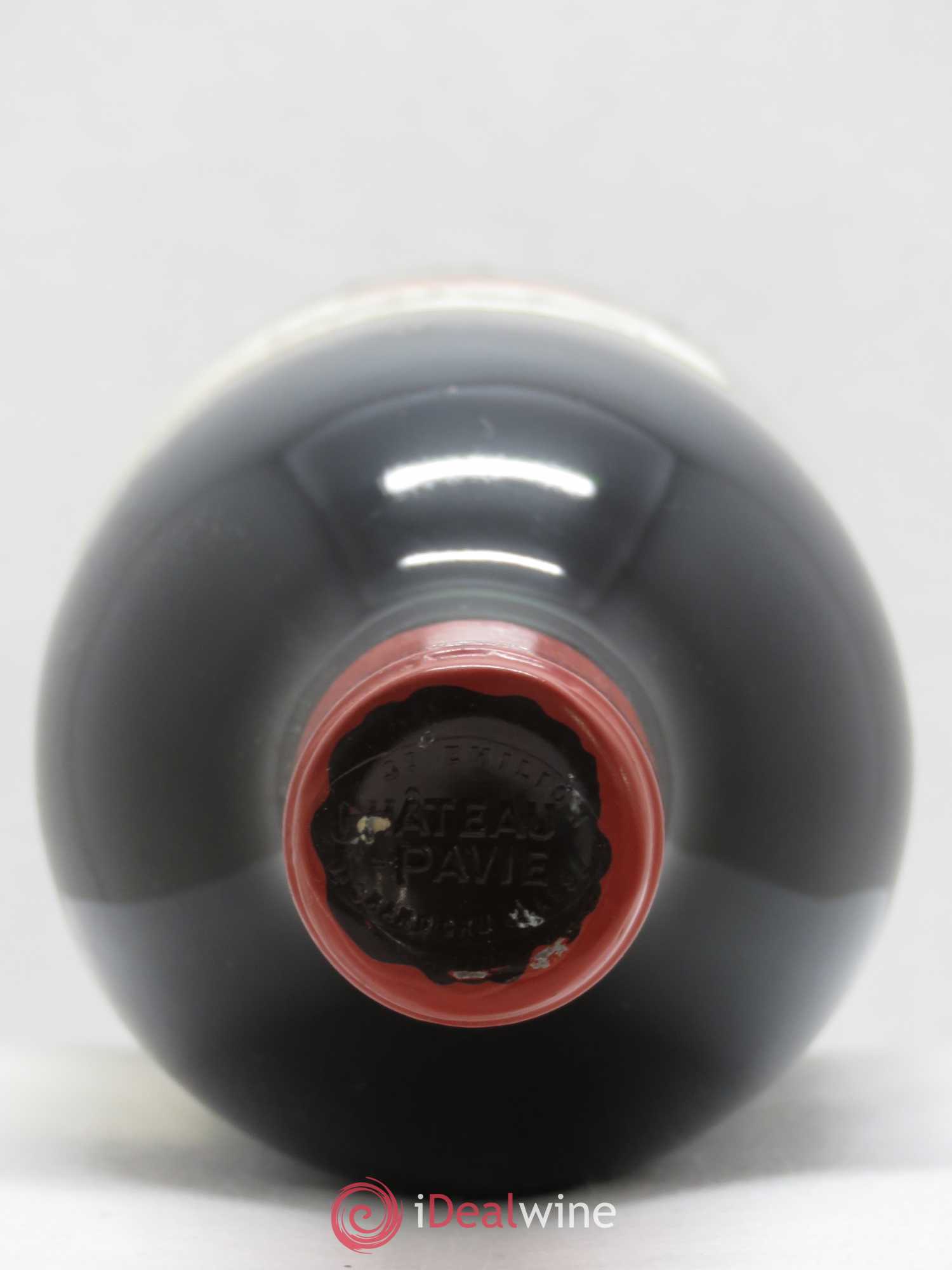Château Pavie 1er Grand Cru Classé A 1989 - Lot de 1 bouteille - 1