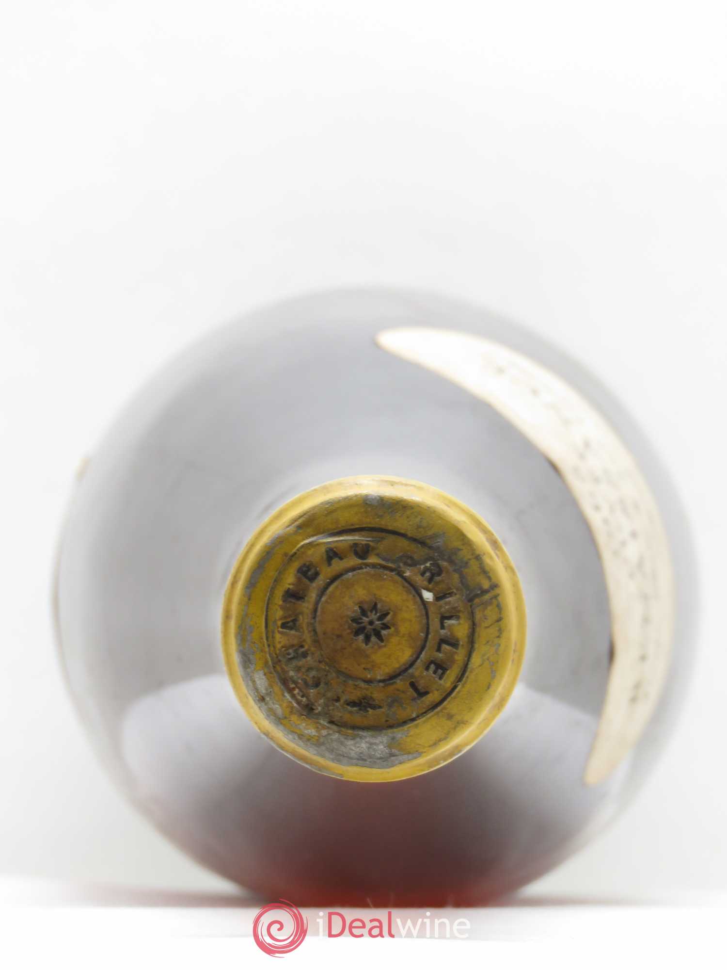 Château Grillet Château-Grillet Cuvée Renaissance 1965 - Lot de 1 bouteille - 2
