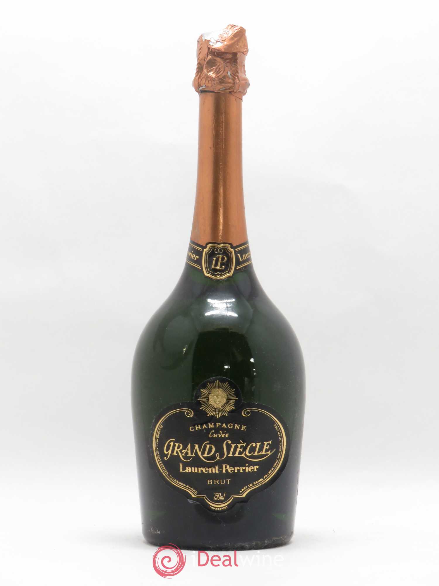 Grand Siècle Laurent Perrier - Lot de 1 bouteille - 0