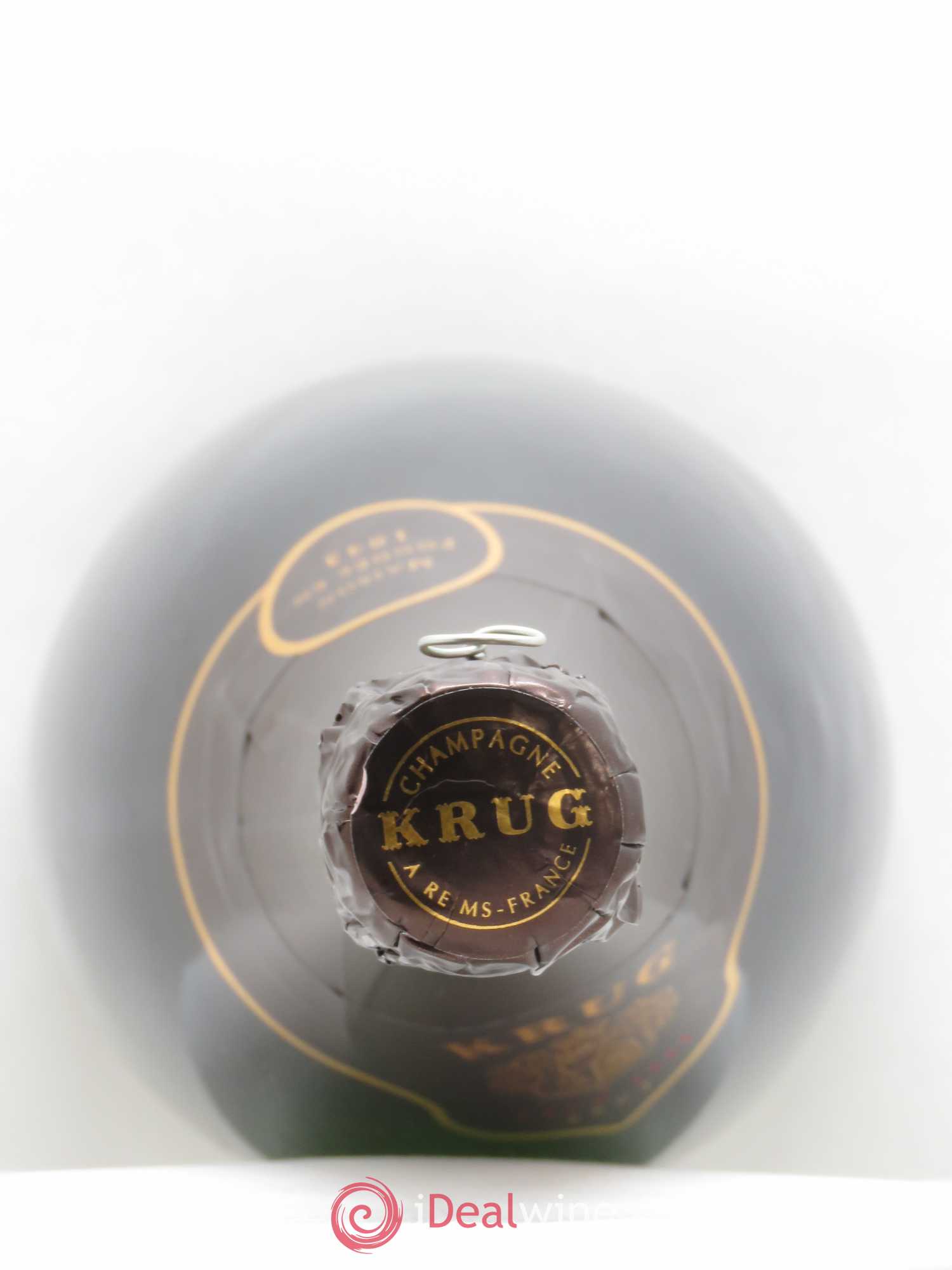 Vintage Krug 1996 - Posten von 1 Flasche - 2
