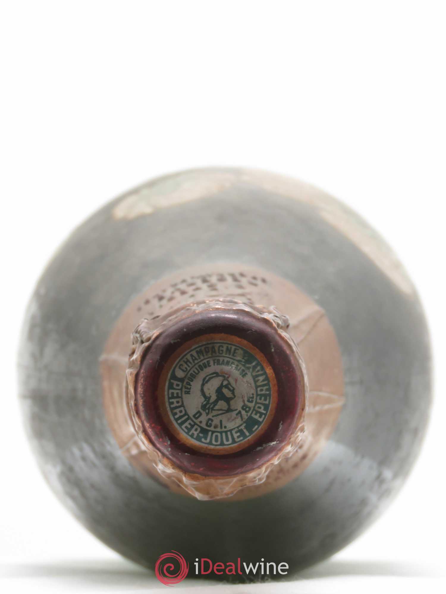 Cuvée Belle Epoque Brut Perrier-Jouët 1969 - Lot de 1 bouteille - 2