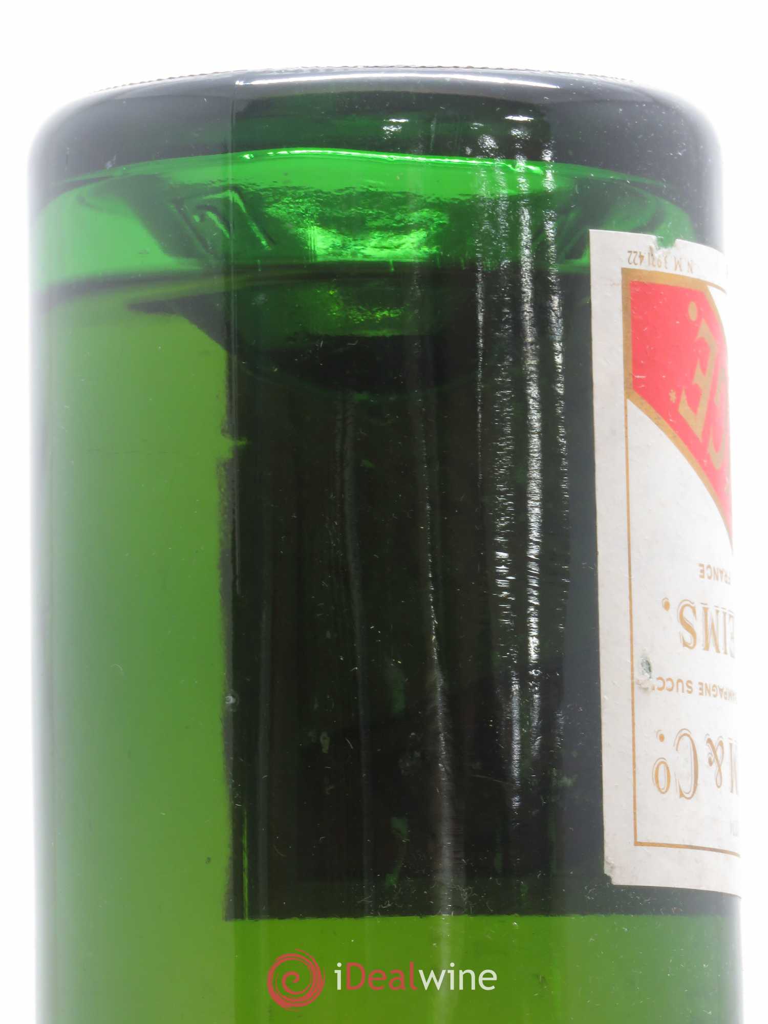 Cordon Rouge Mumm Brut 1969 - Lot de 1 bouteille - 1