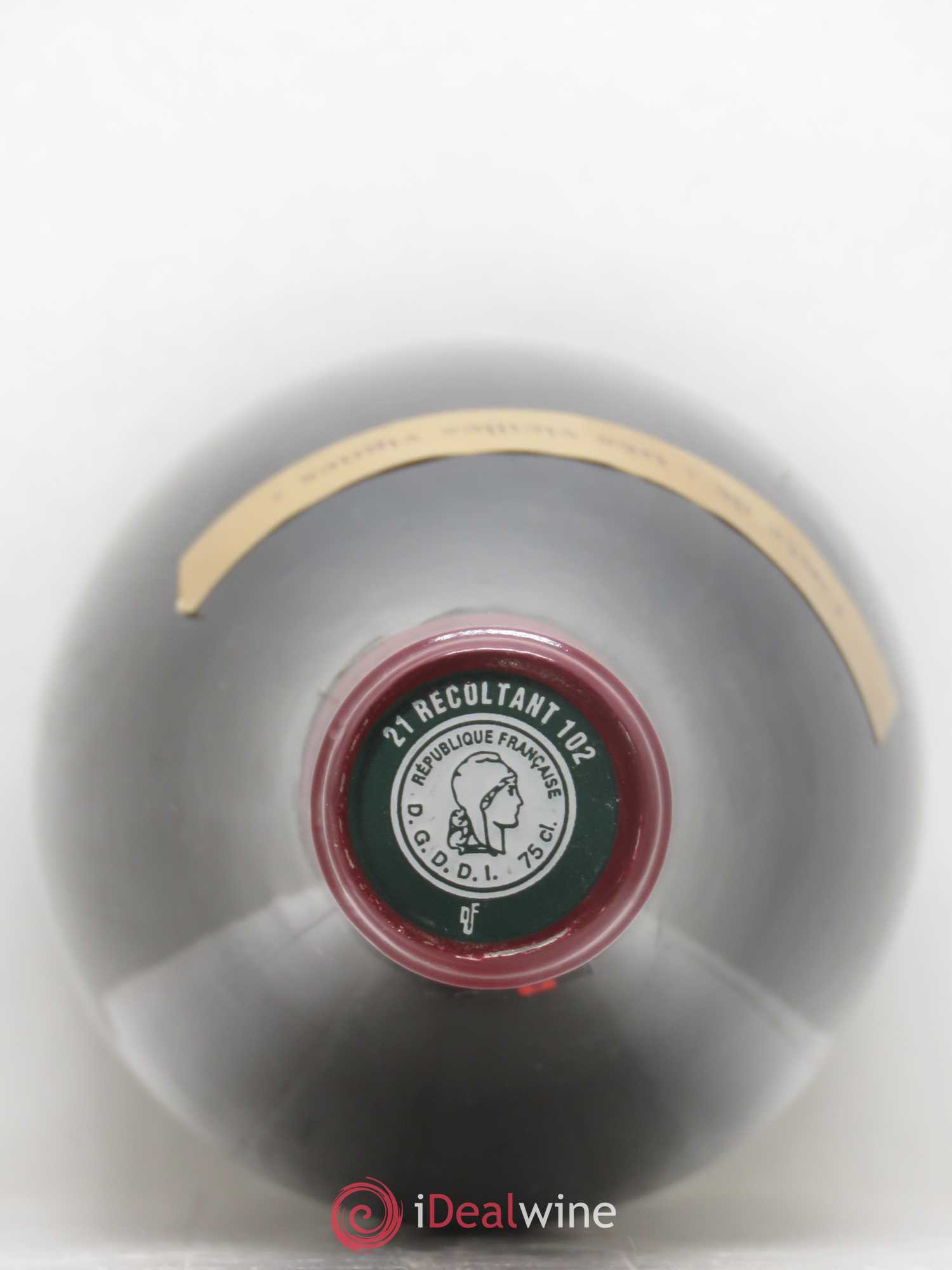 Charmes-Chambertin Grand Cru Très vieilles vignes Joseph Roty (Domaine) 2005 - Lot de 1 bouteille - 2